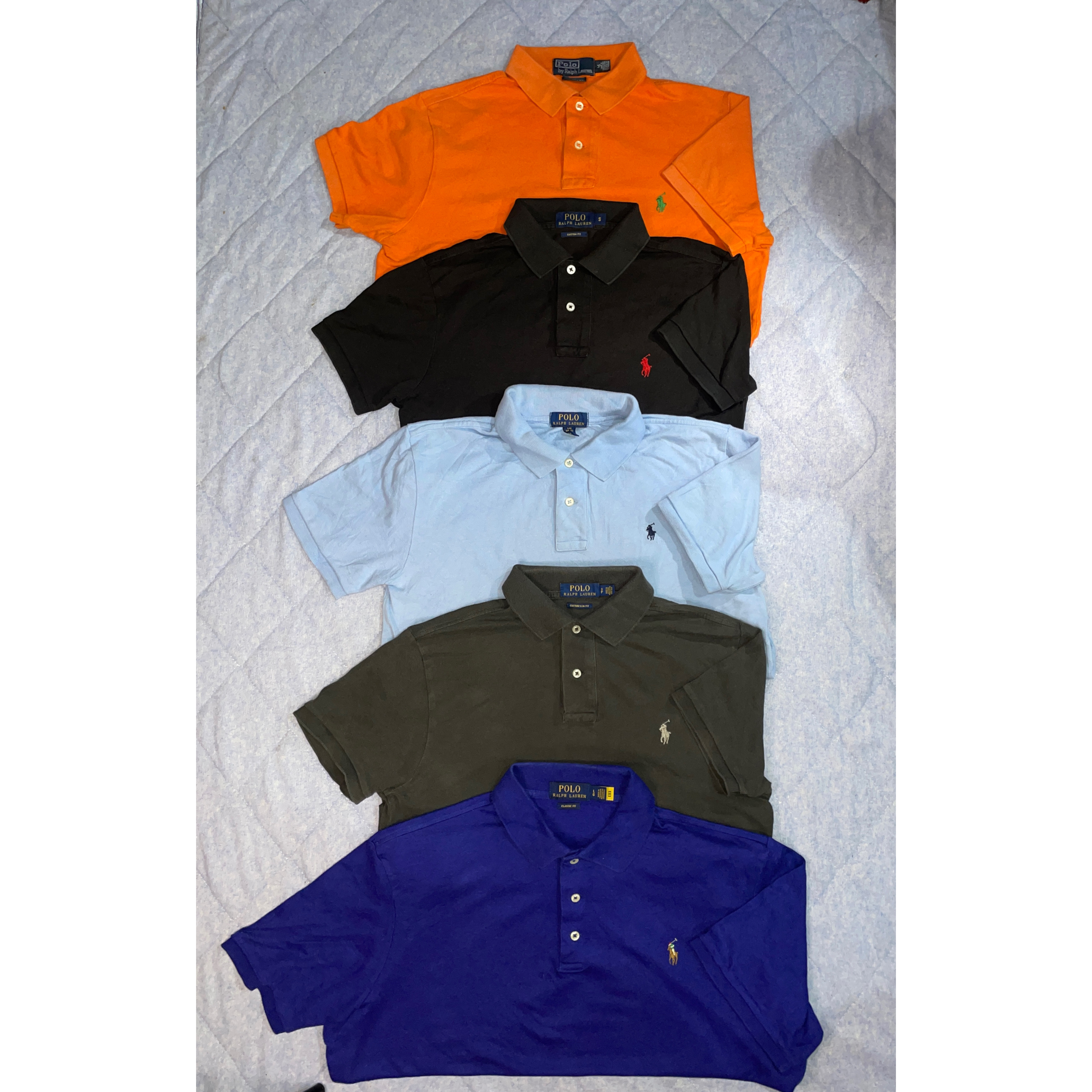 Ralph Lauren polo T-shirts