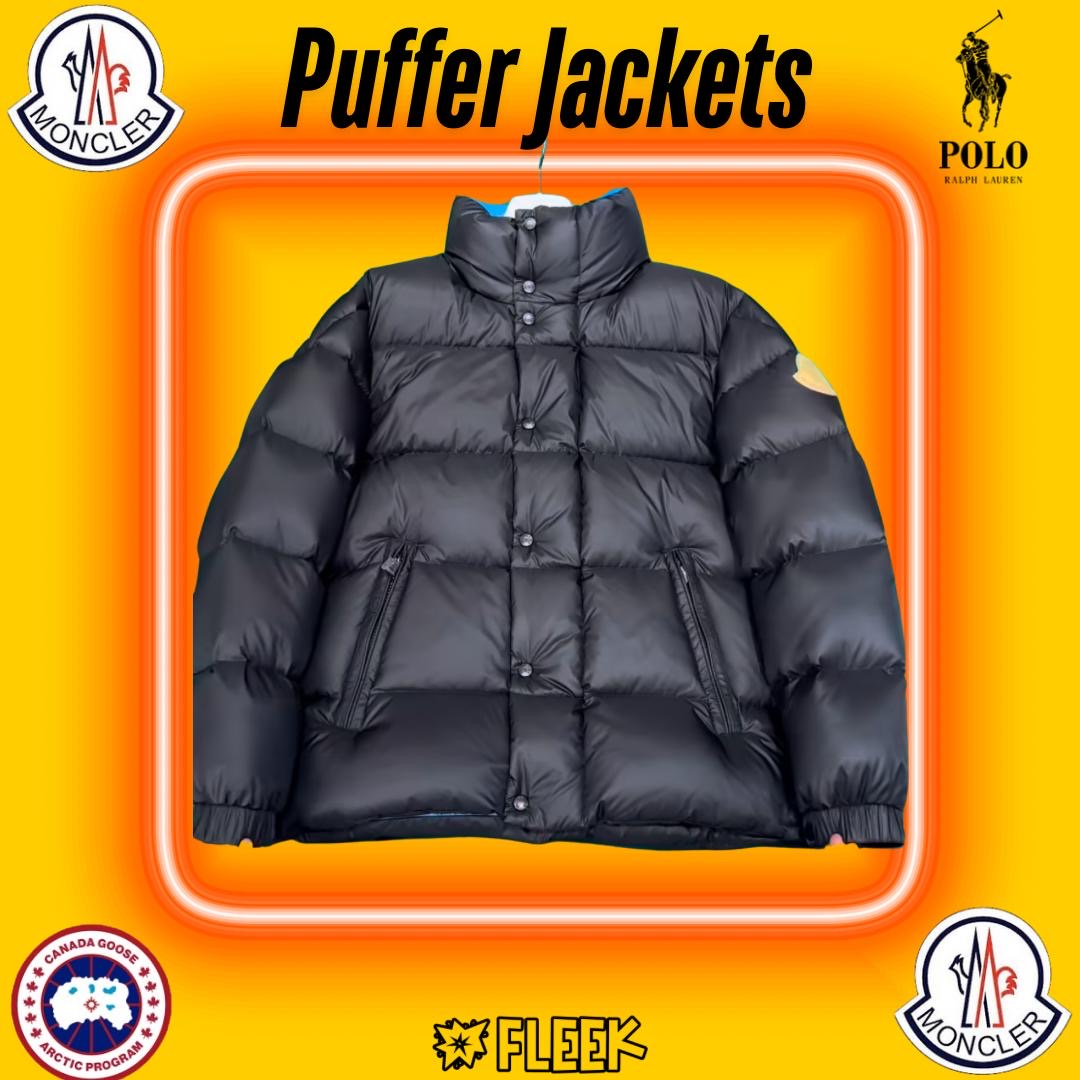 The North Face Puffer jackets 700