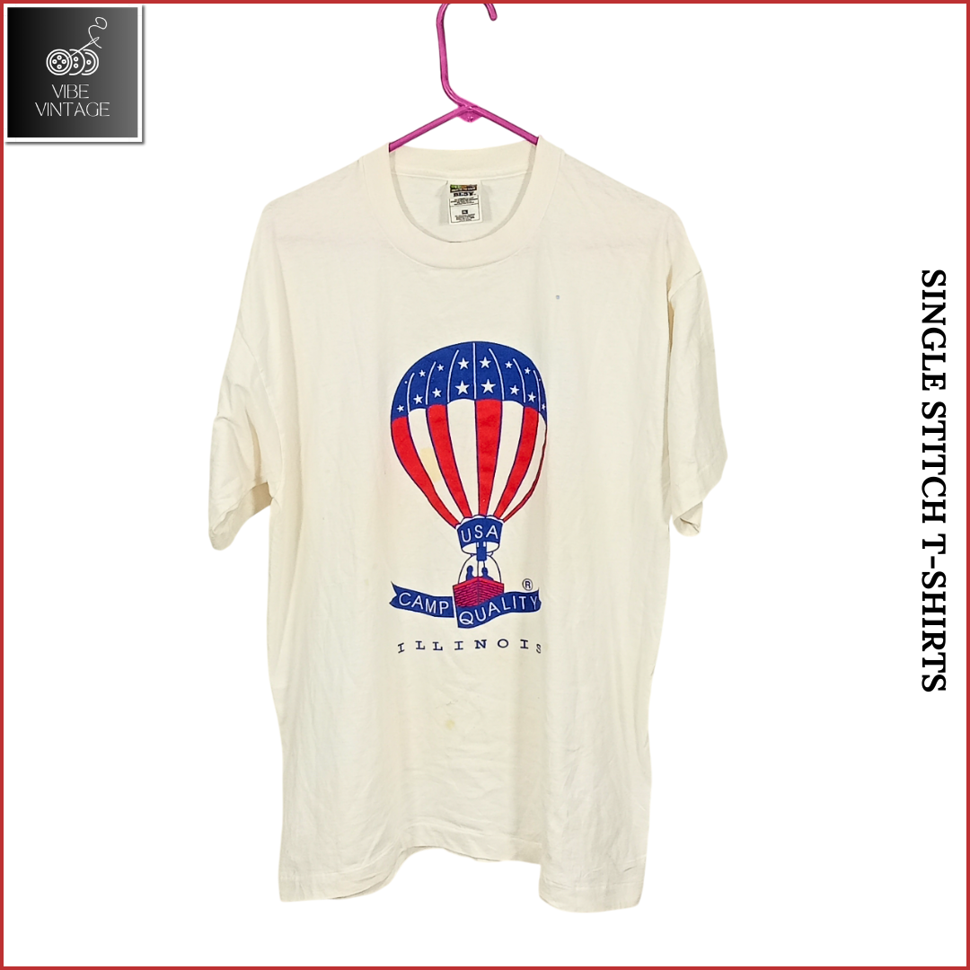 SINGLE STITCH T-SHIRTS (BUNDLE 24)
