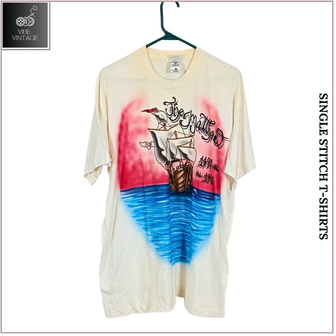 SINGLE STITCH T-SHIRTS (BUNDLE 25)