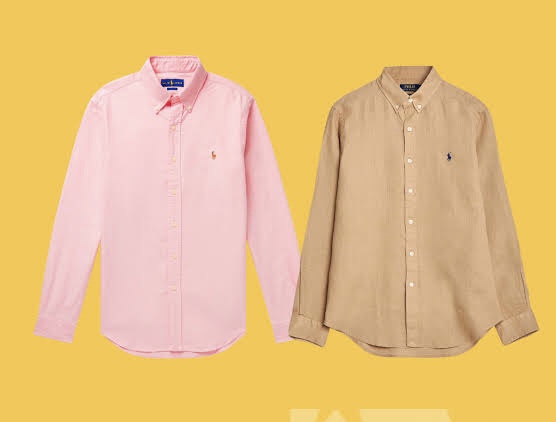 Polo Ralph Lauren Camicie di cotone