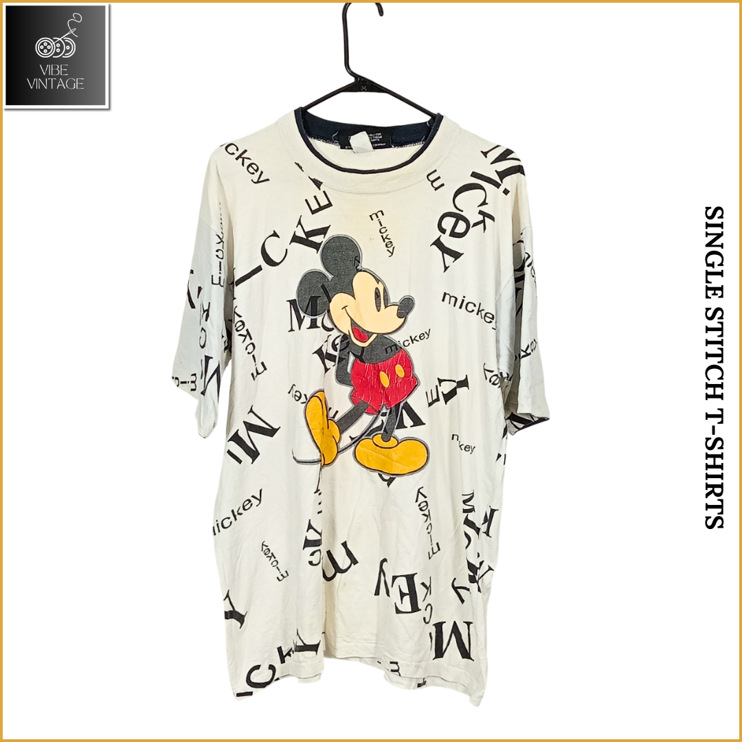 SINGLE STITCH T-SHIRTS (BUNDLE 28)