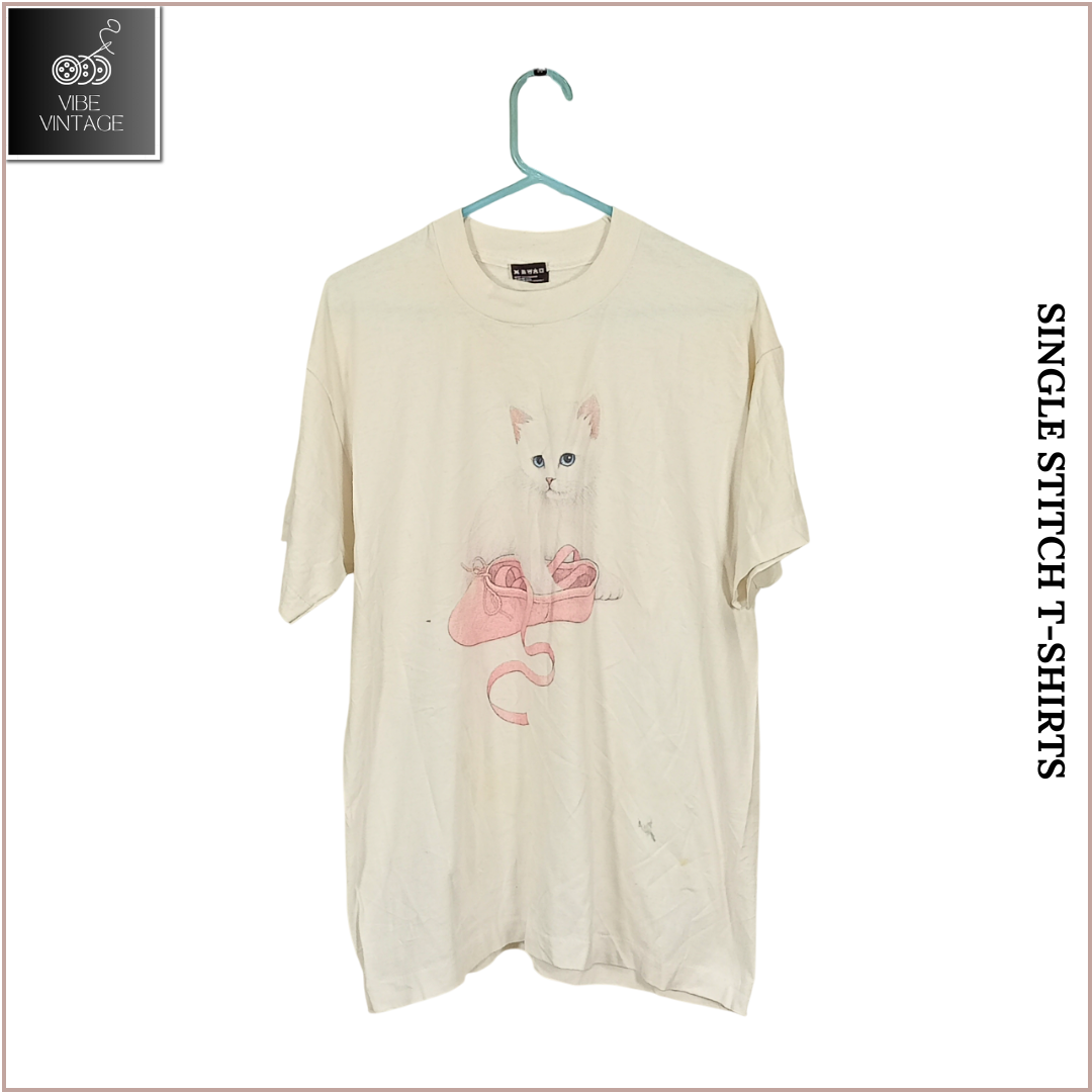 SINGLE STITCH T-SHIRTS (BUNDLE 29)
