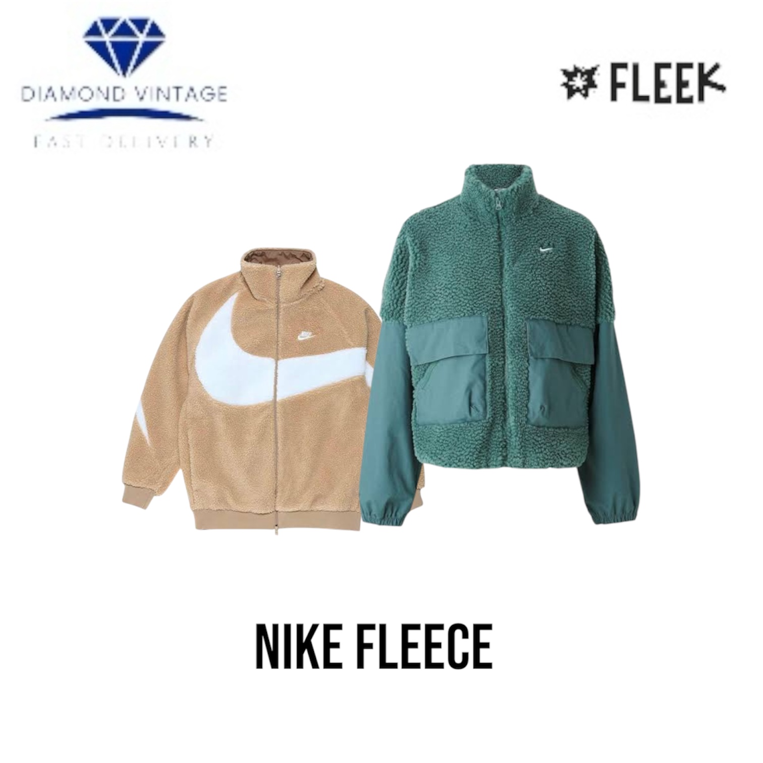 Nike fleece (DV -7- 53)