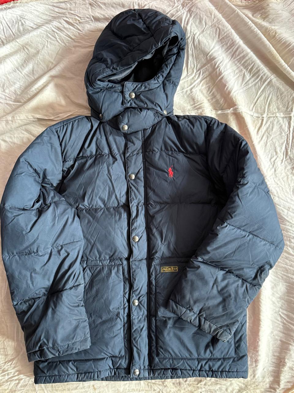 Ralph Lauren puffer