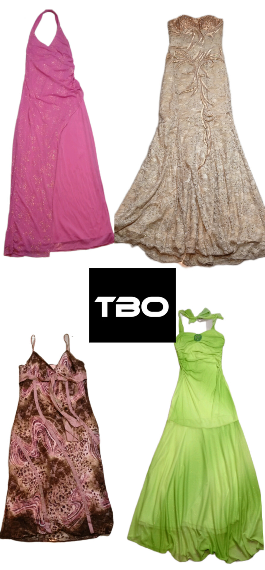 DRESSES LONG MIDI
