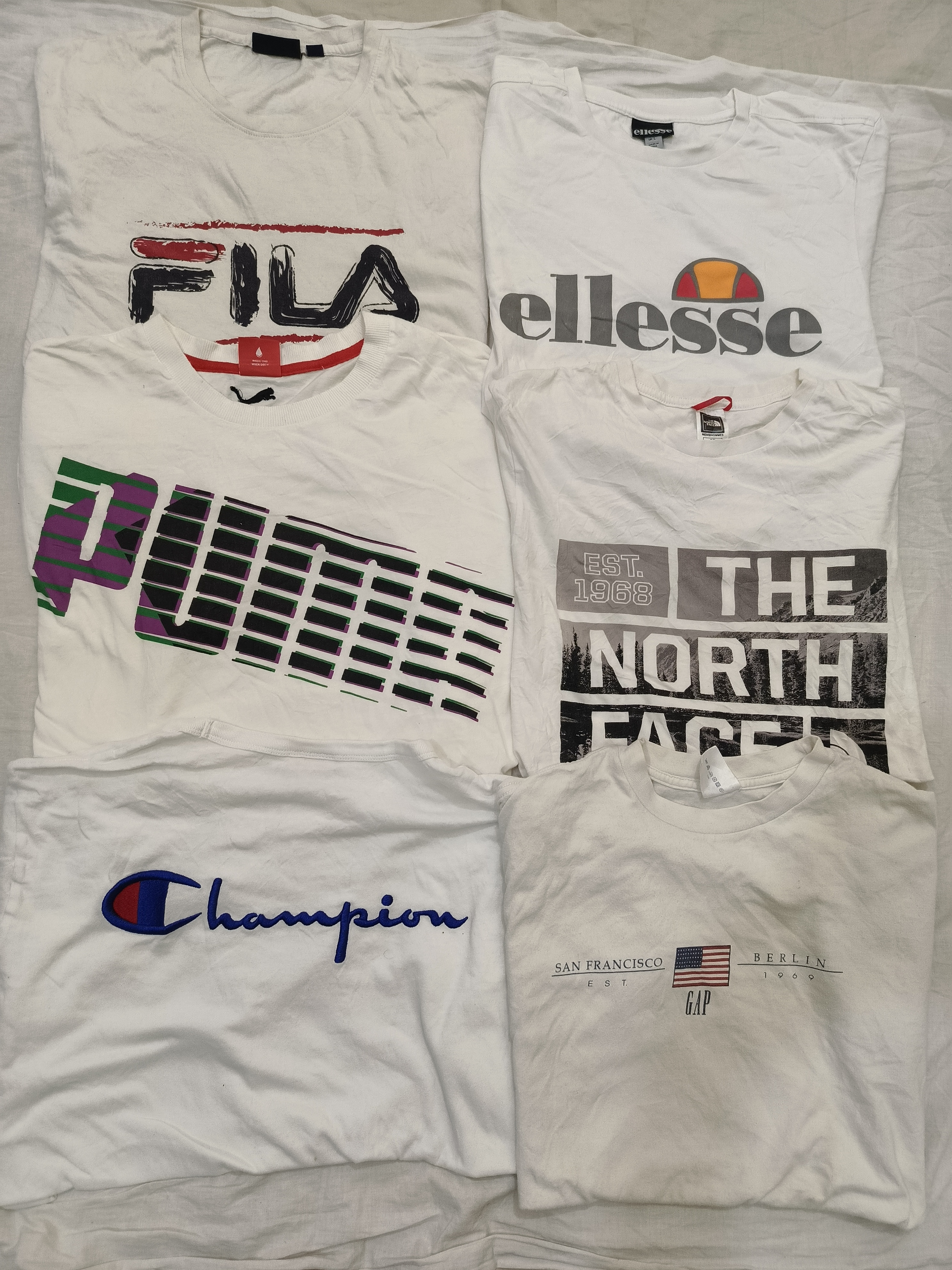 T-Shirt con marchio