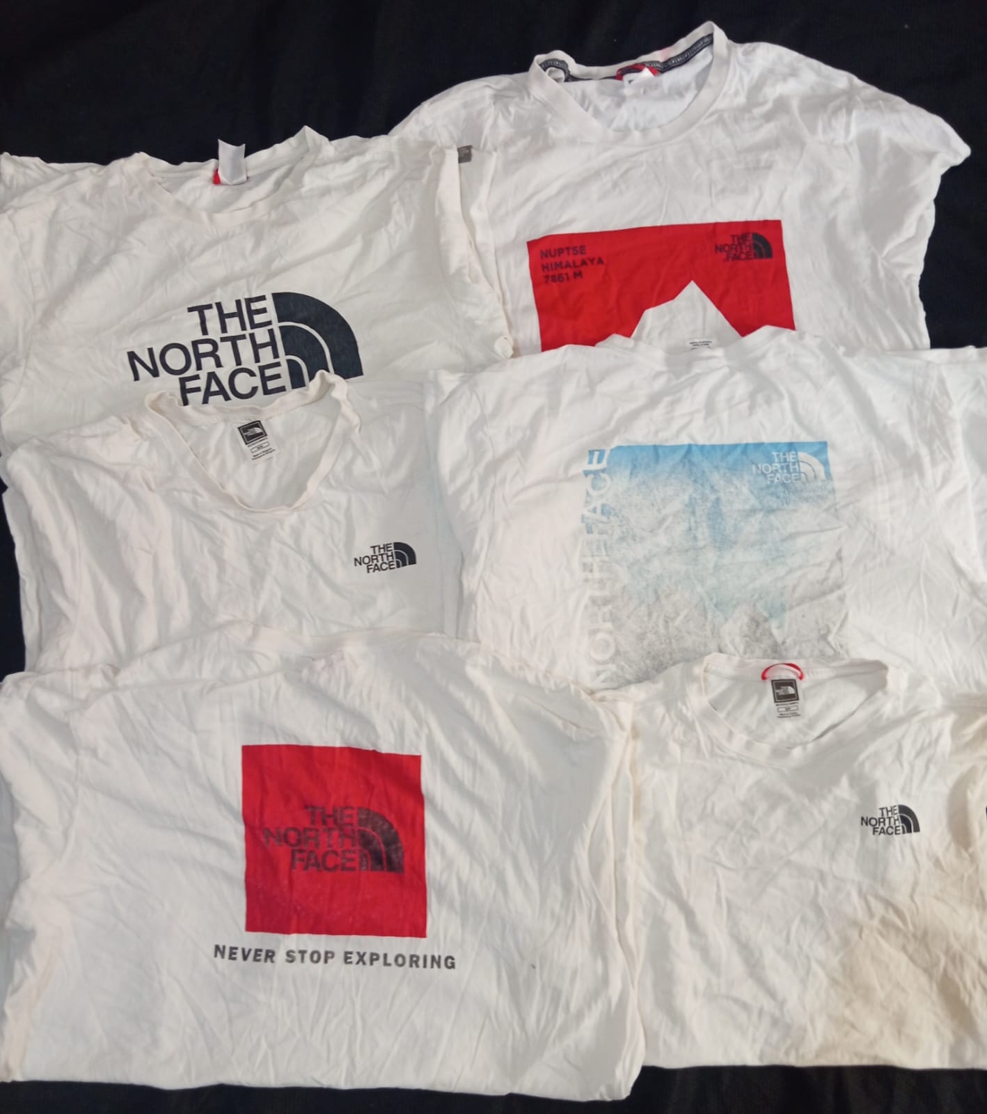The North Face T-Shirts
