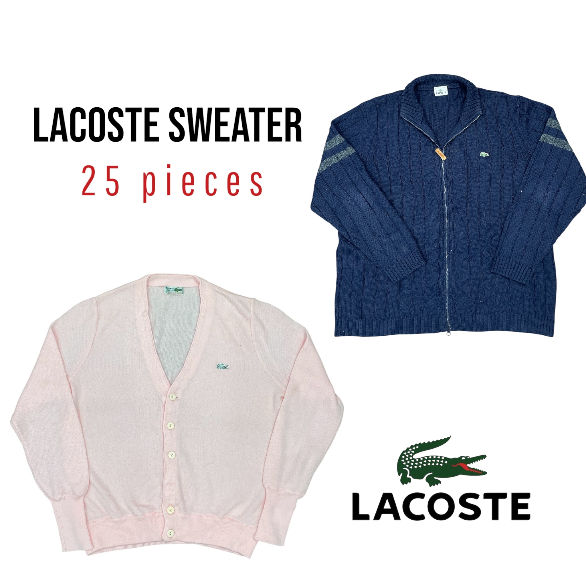 Pull Lacoste