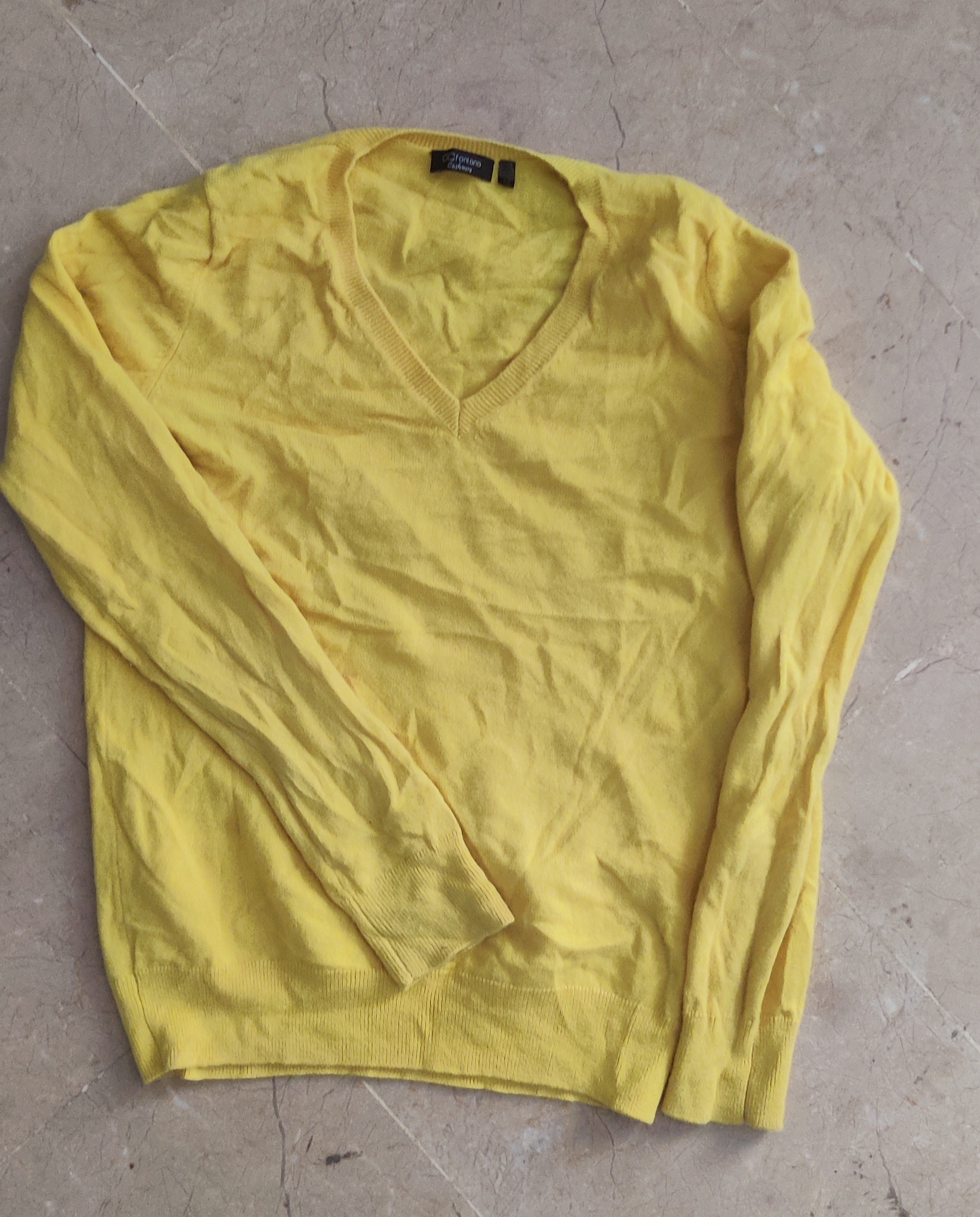 100% Cashmere Wool Unisex Sweaters