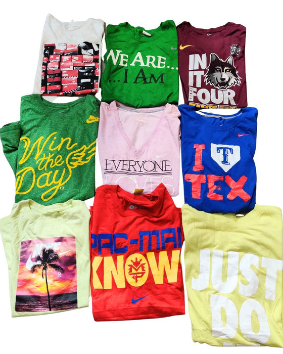 Mixed Brand Unisex Statement Modern T-Shirts