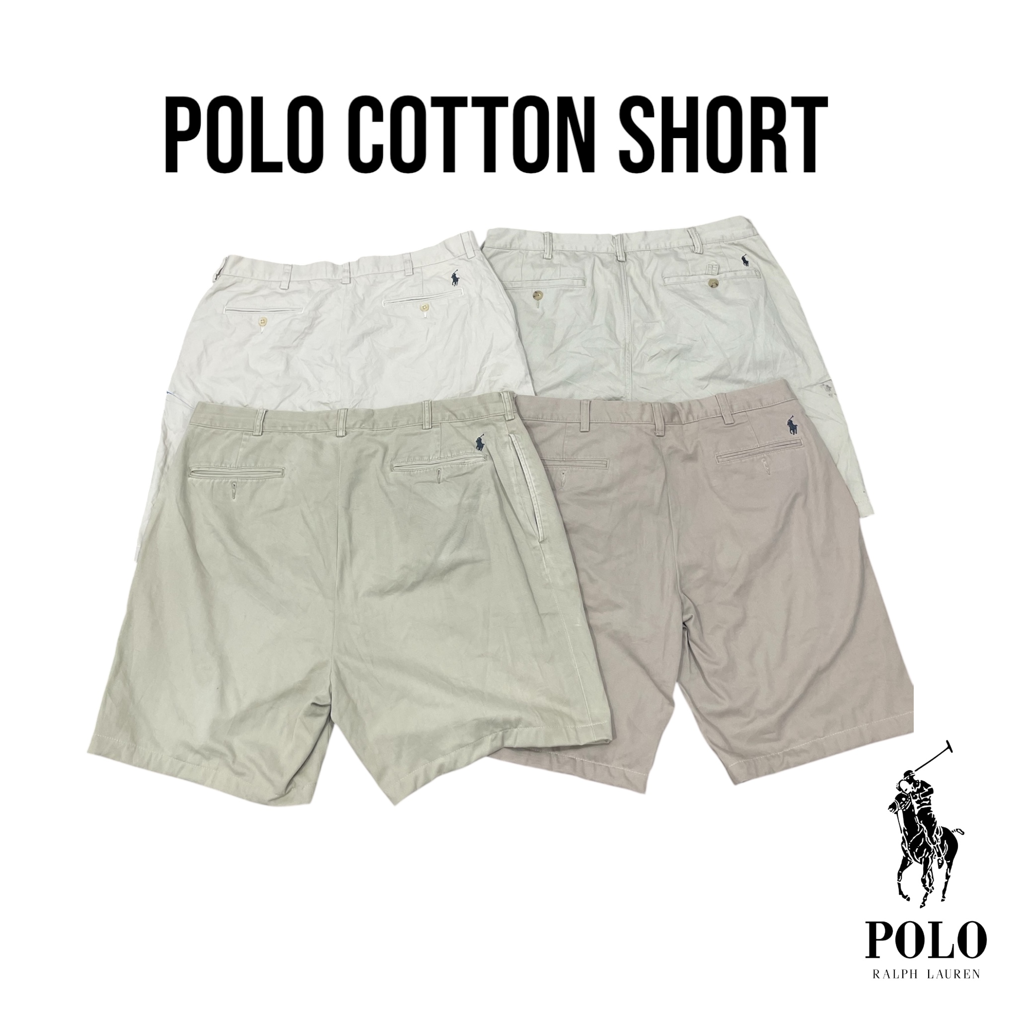 Polo Ralph Lauren cotton short