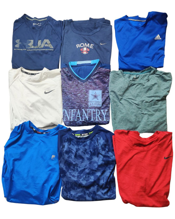 Mixed Brand Men’s Modern Cotton & Sport T-Shirts