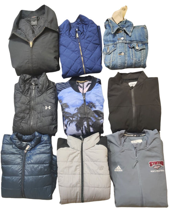 Mixed Brand Modern Jackets