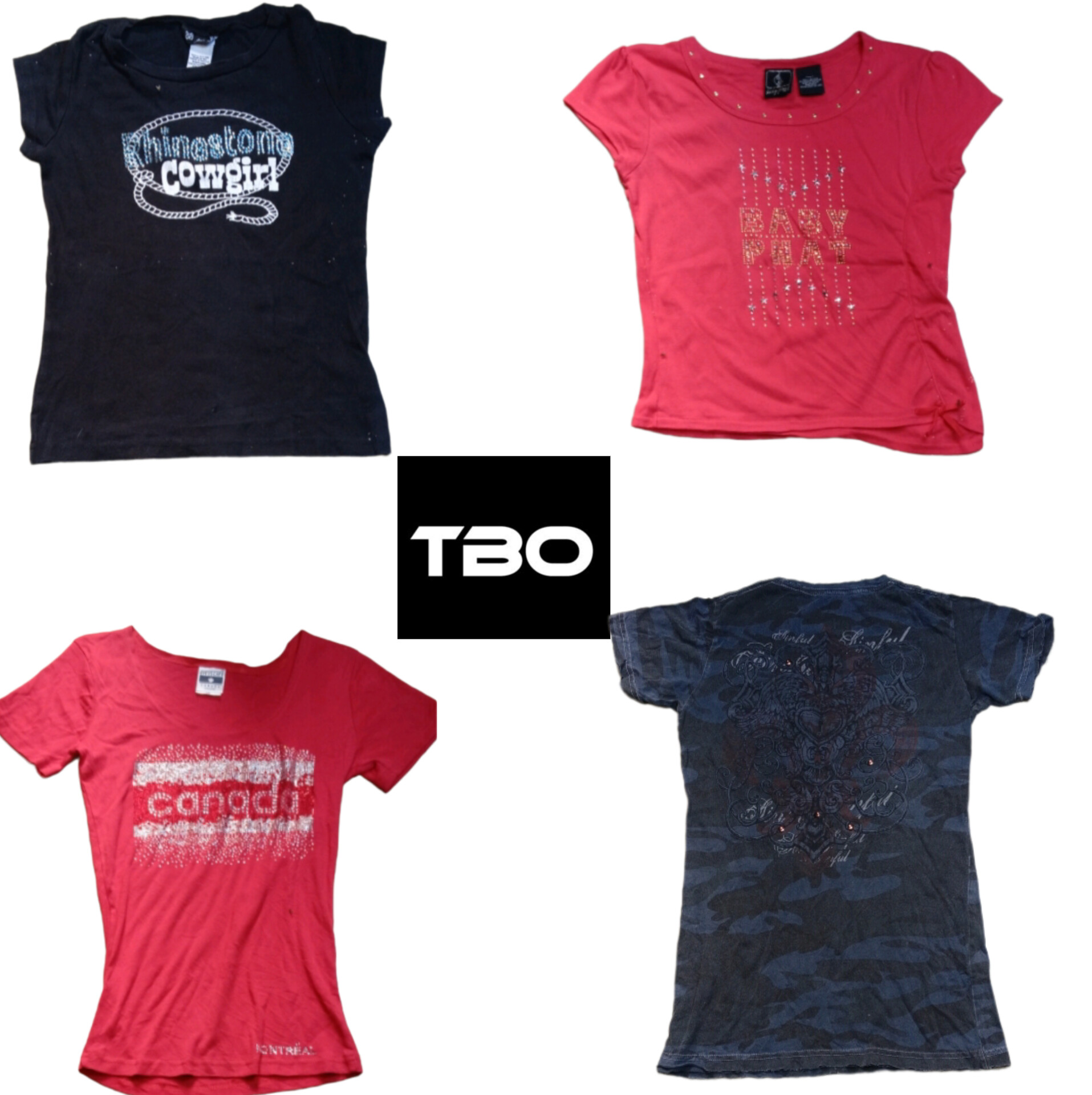 T-SHIRTS POUR BÉBÉS