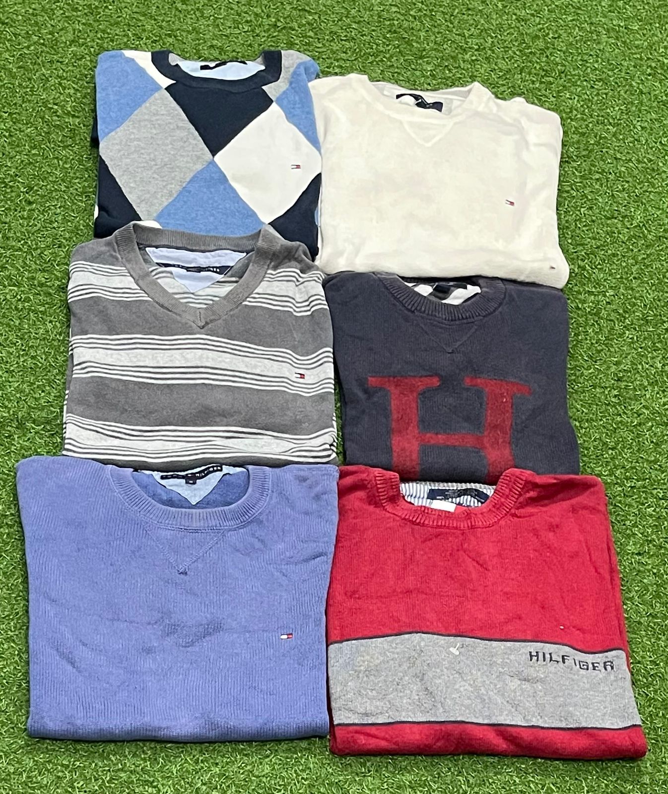 TOMMY H | PULLS | 146