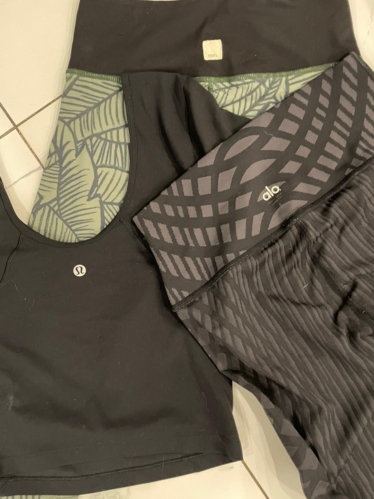 Vuori, Alo, & Lululemon Premium Bundle