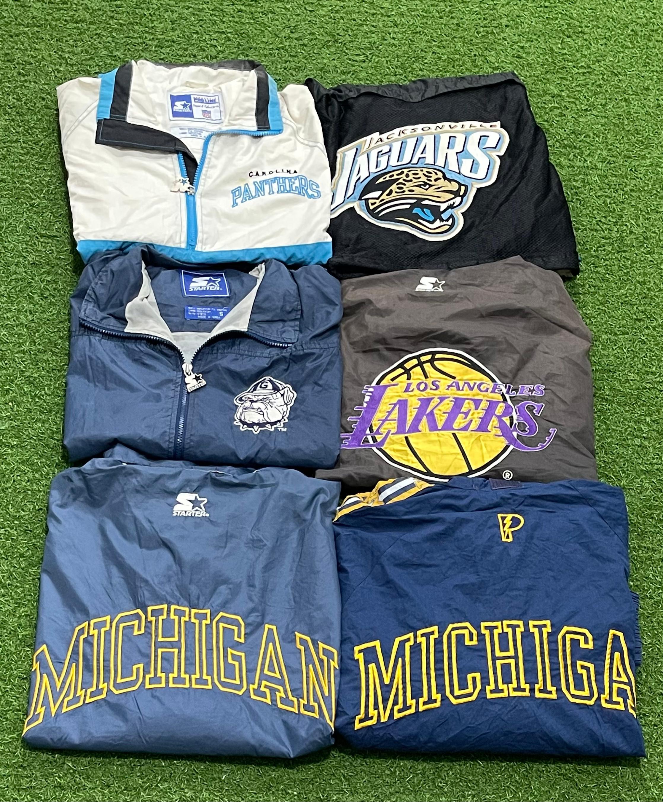STARTER | NFL • NBA | JACKET | 166