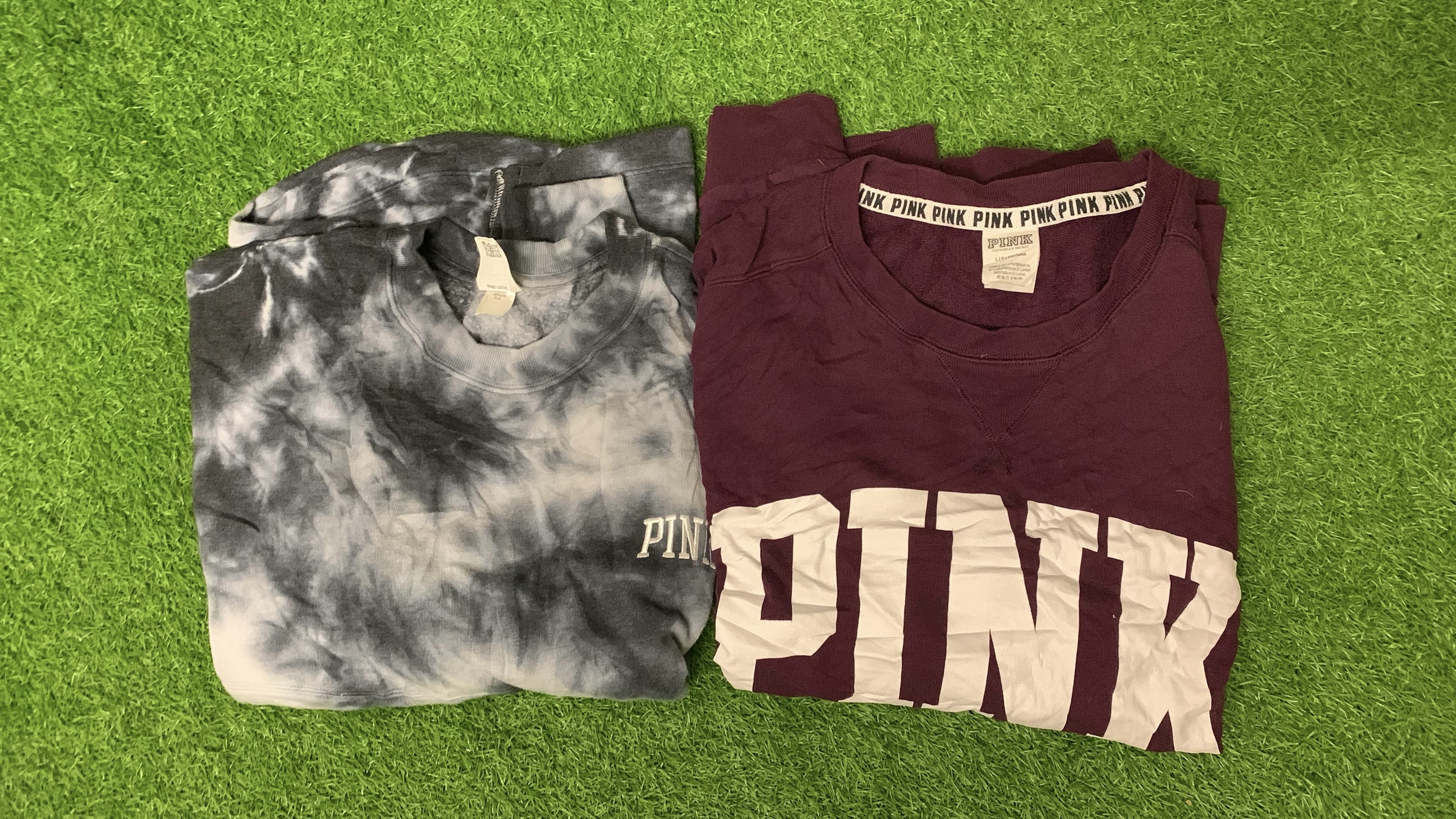 Victoria's Secret PINK T-Shirt Bundle 2