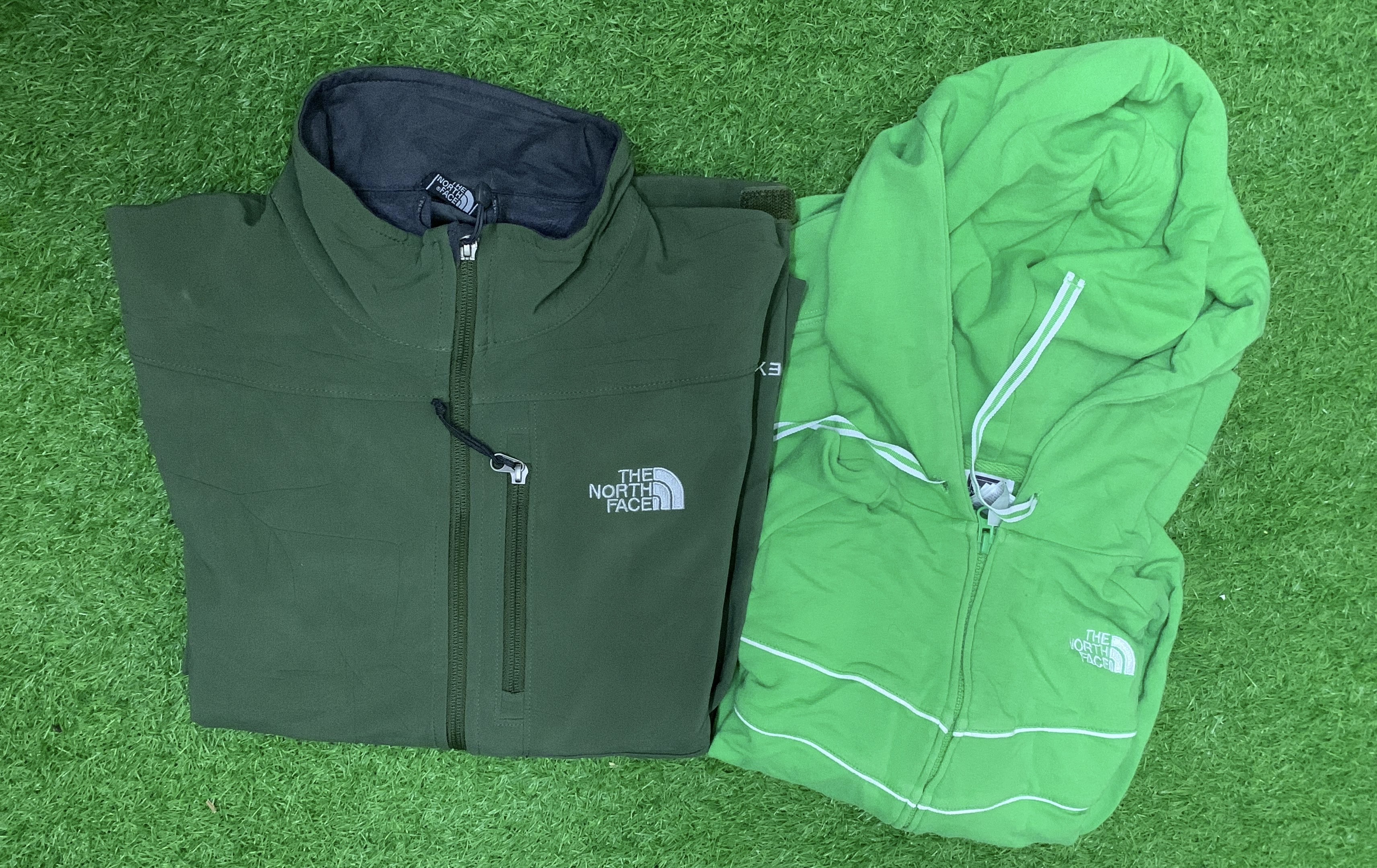 Die North Face Jacken-Bundle 15