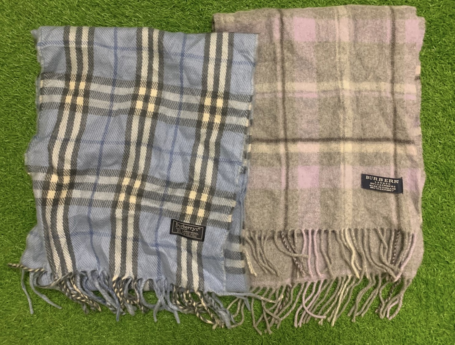 Buberry Schals Paket 2 - 60
