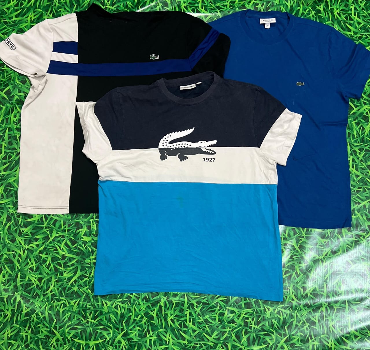 T-Shirt Lacoste – Qualità Premium