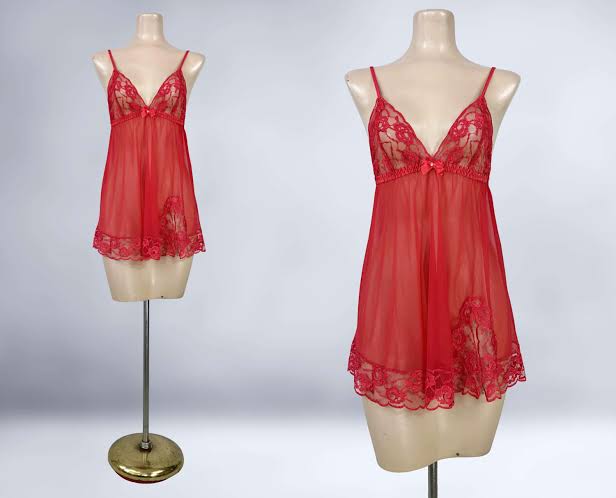 Y2K Lingerie e Pigiami – Abiti a Slip e Body