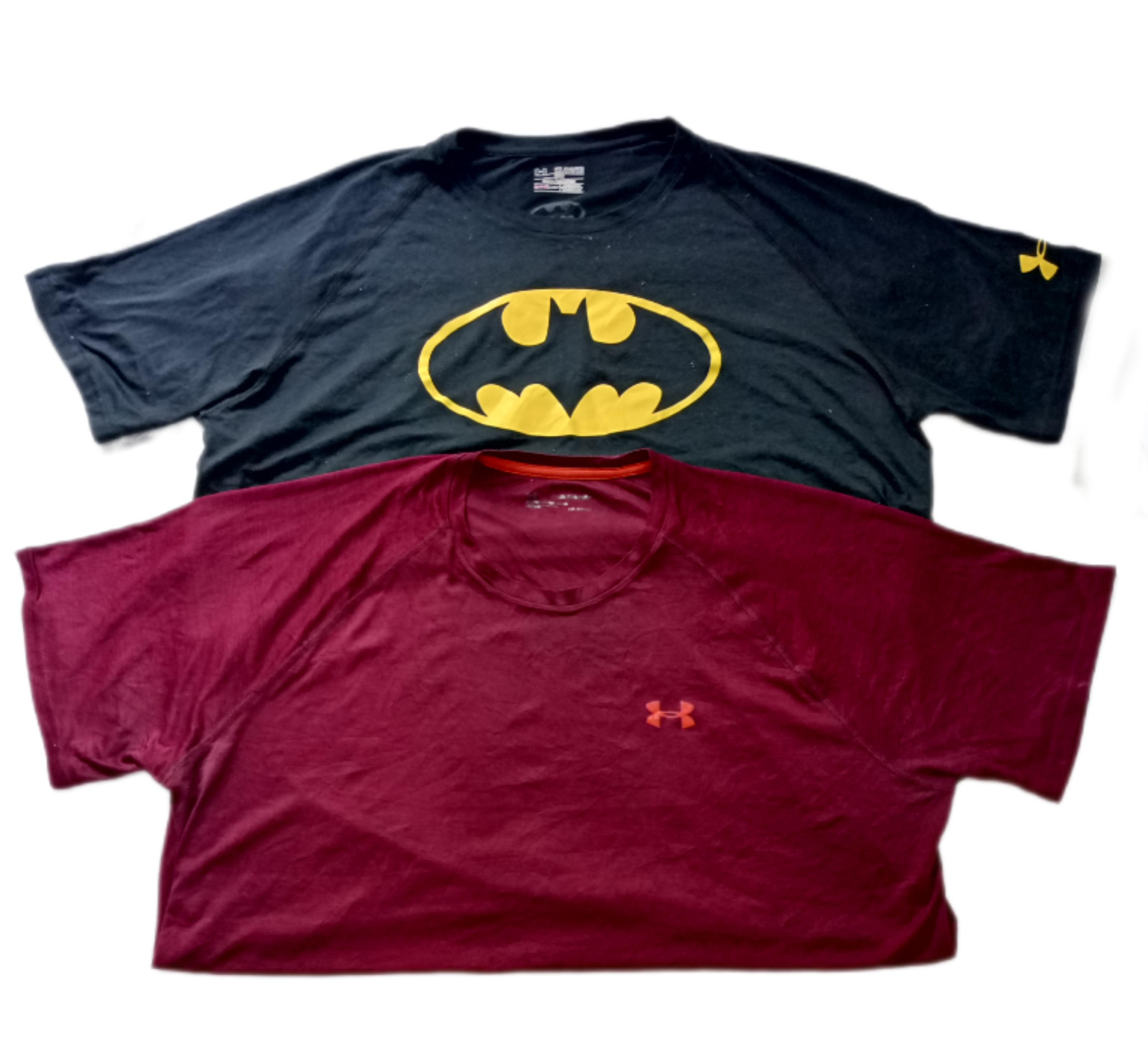 Mens under armour shirts and t shirts