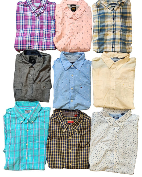 Izod Moderne Hemden