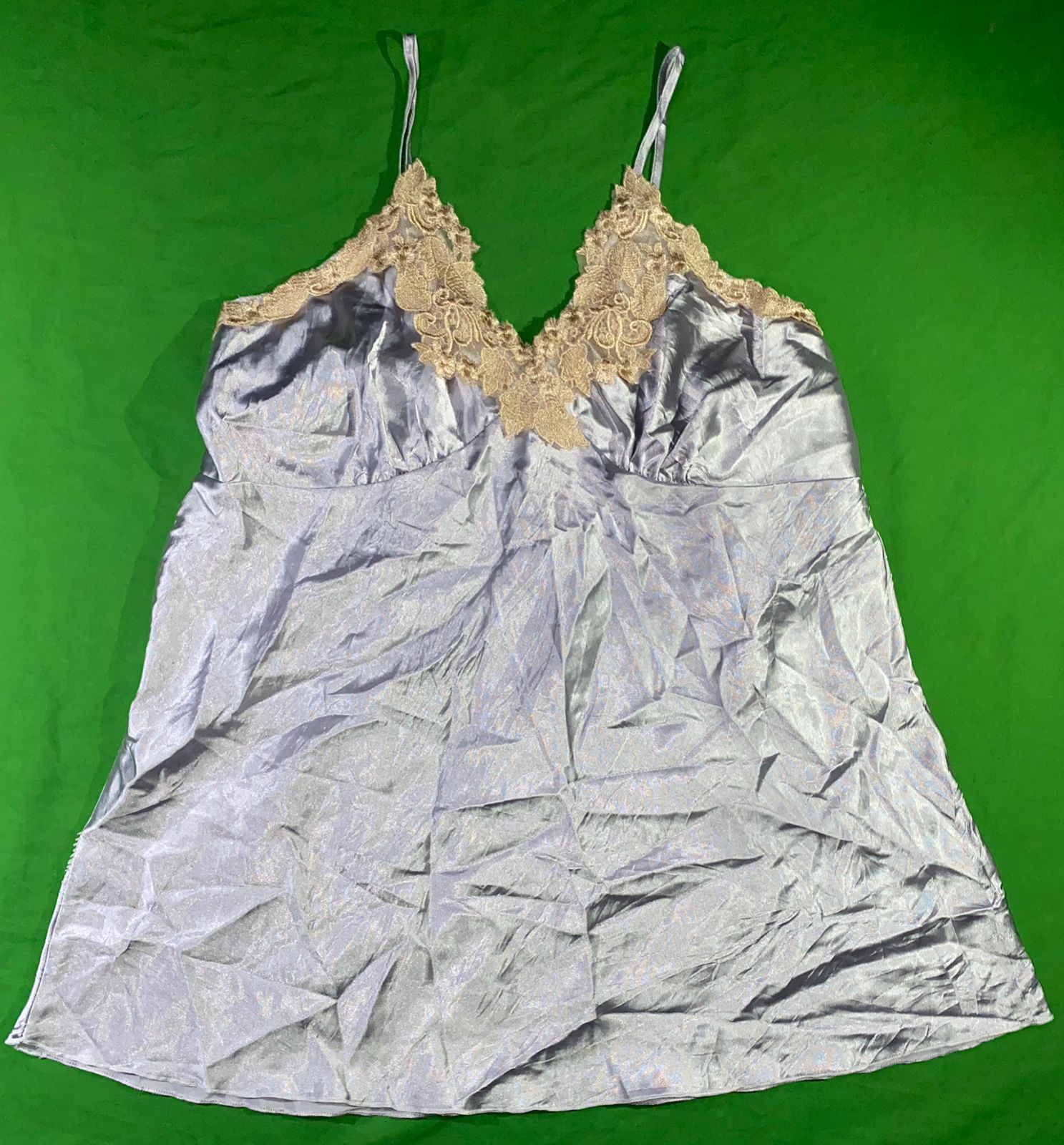 Gv 80 Y2k Slip Tops Mesh