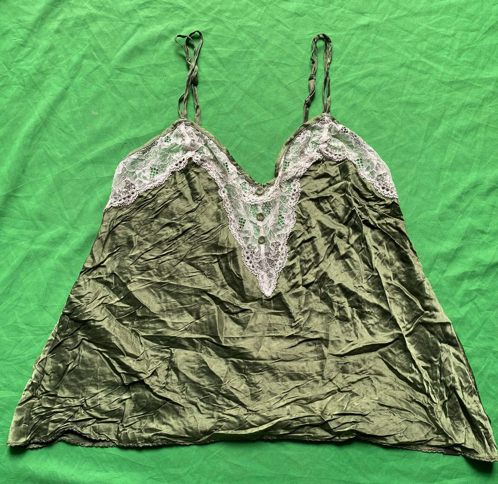 Gv 82 Sexy Y2k slip Tops