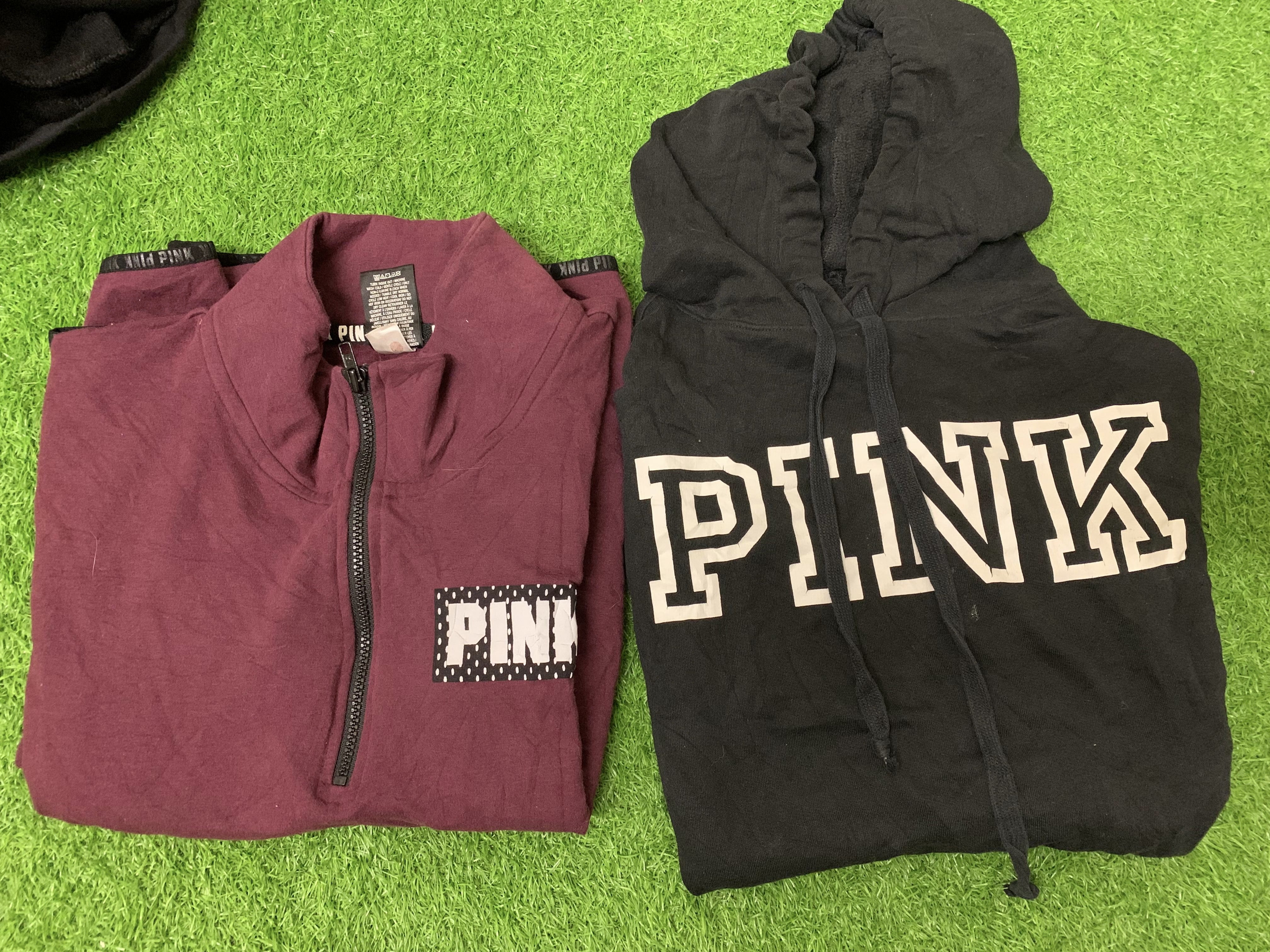 Victoria's Secret PINK Jackets Bundle 4