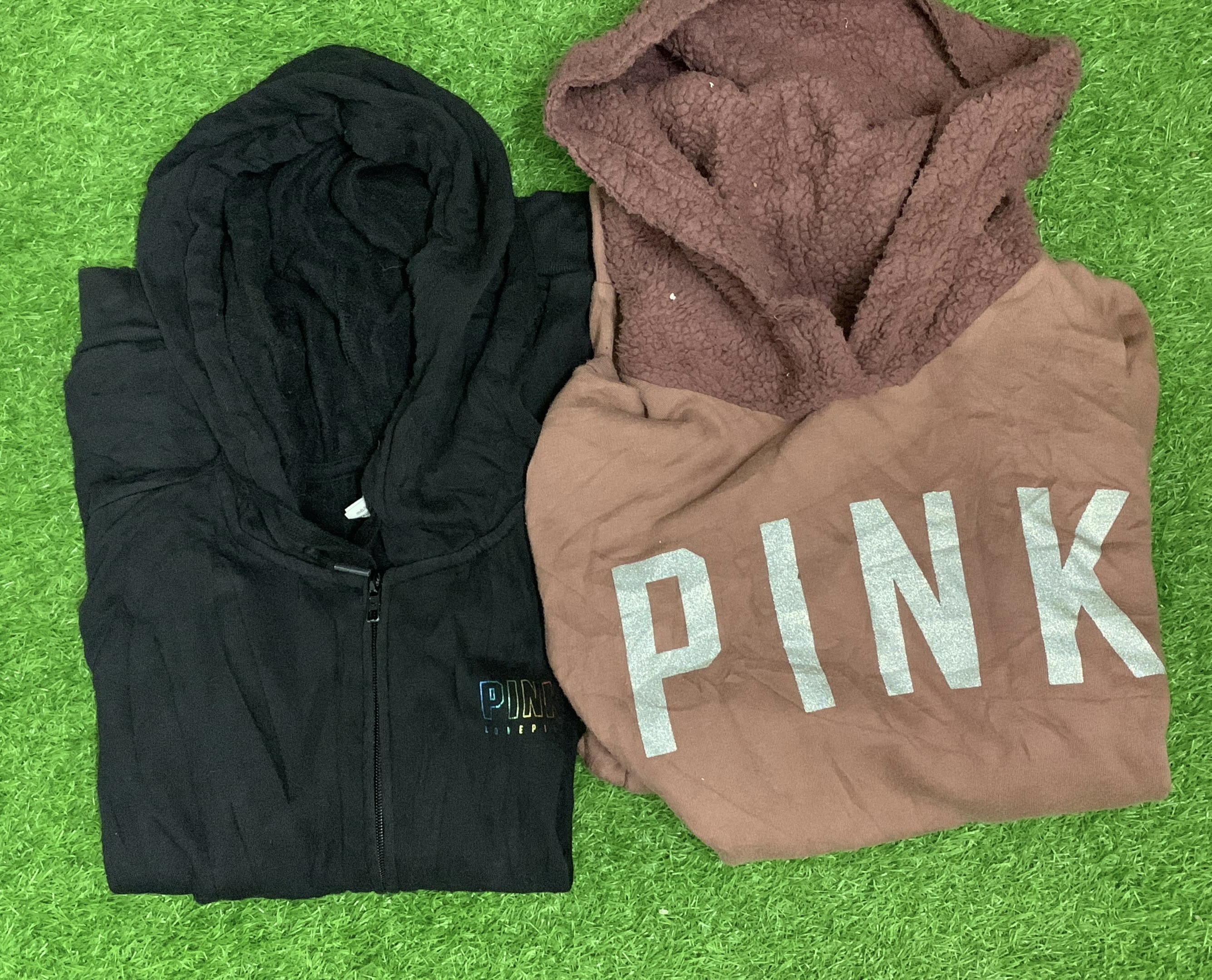 Victoria's Secret PINK Jacket Bundle 5