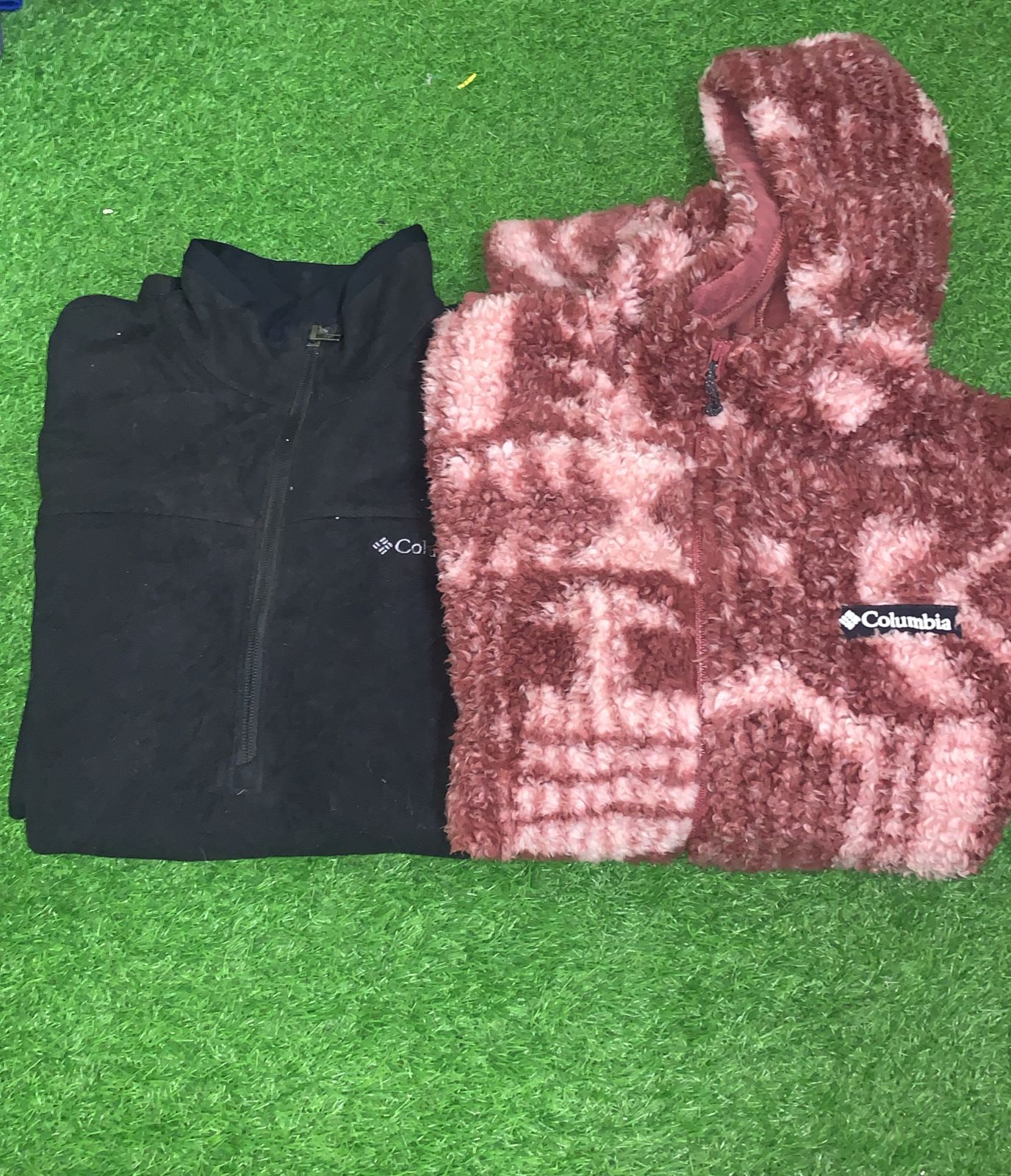 Columbia Jackets 10 pieces - Bundle 11