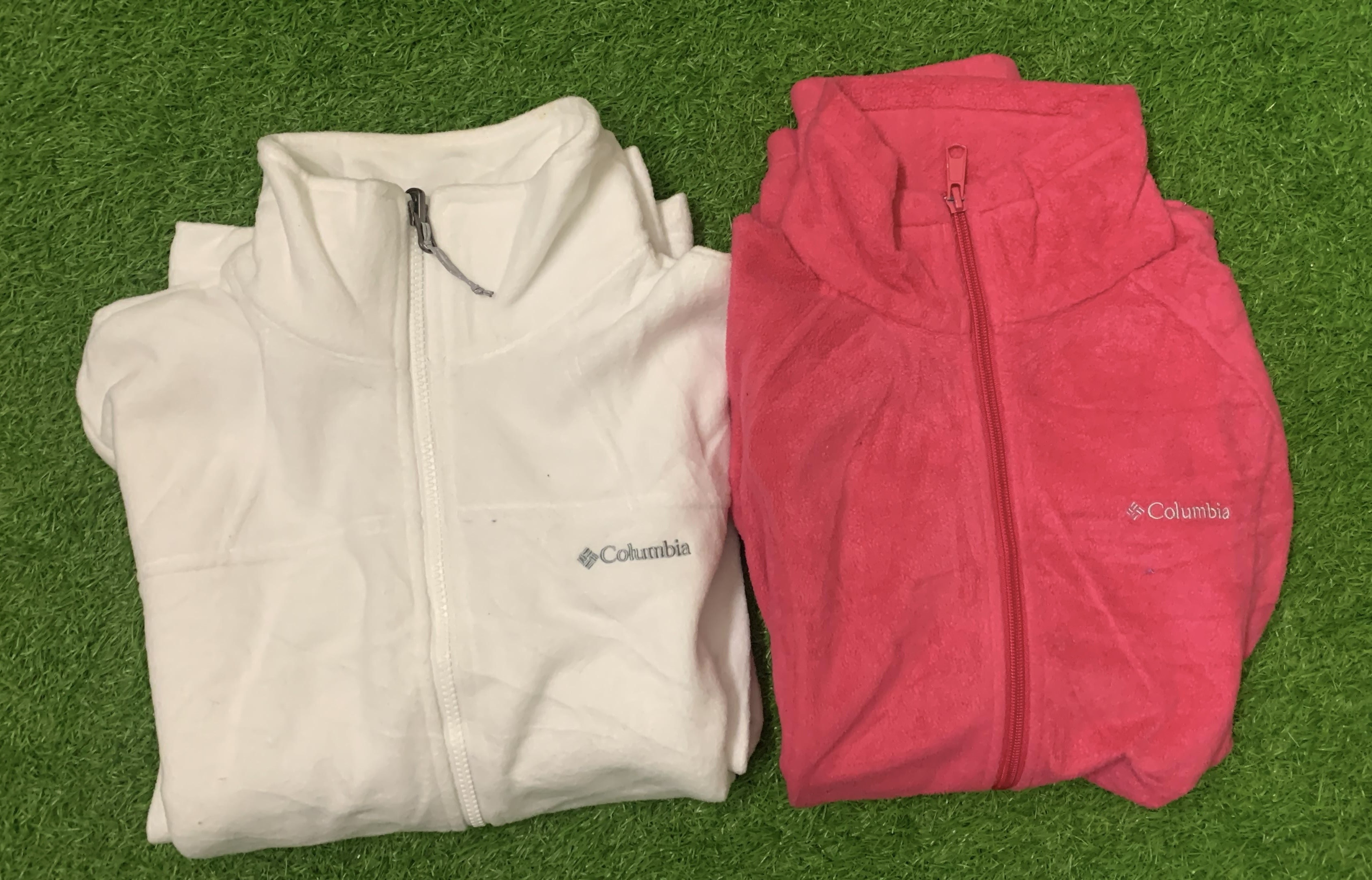 Columbia Jackets 15 pieces - Bundle 12