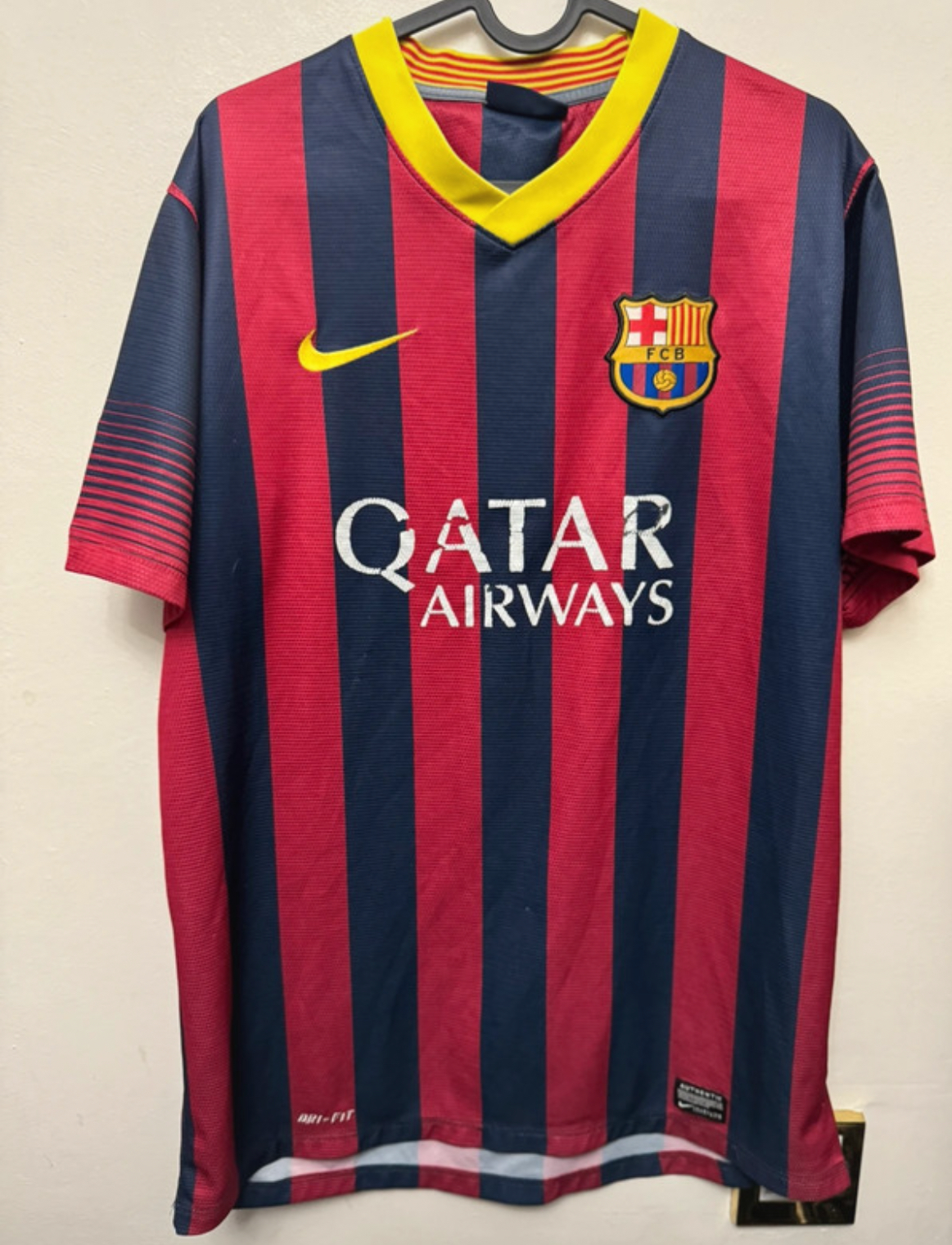 Football Authentic T-Shirts
