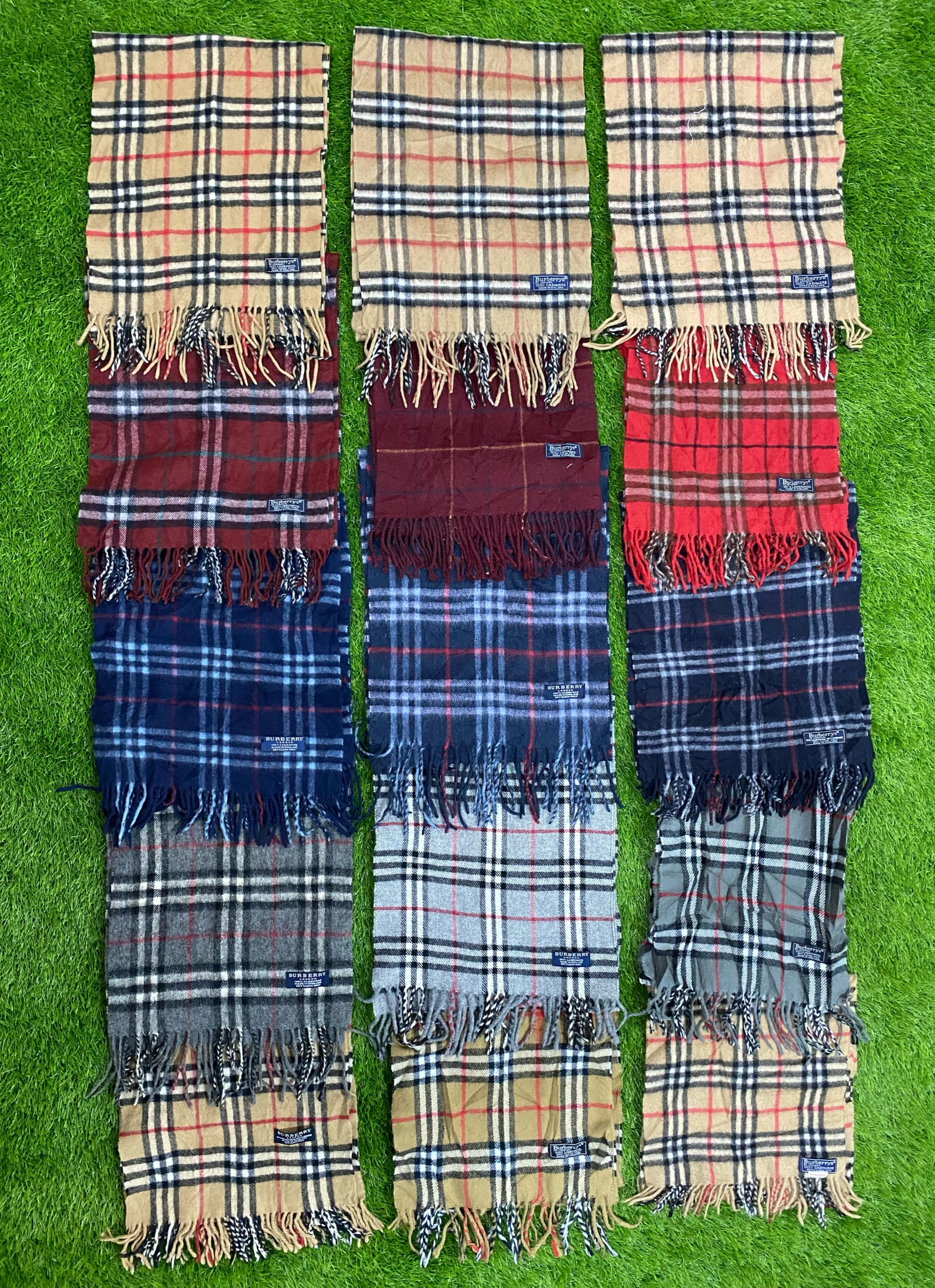 Burberry Scarves