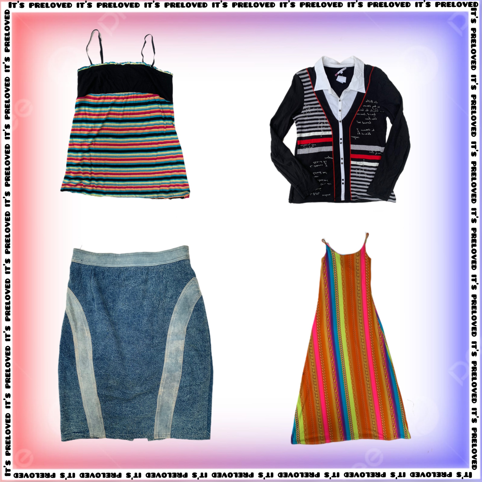 Earn Your Stripes Collection Bundle (SS-1059)