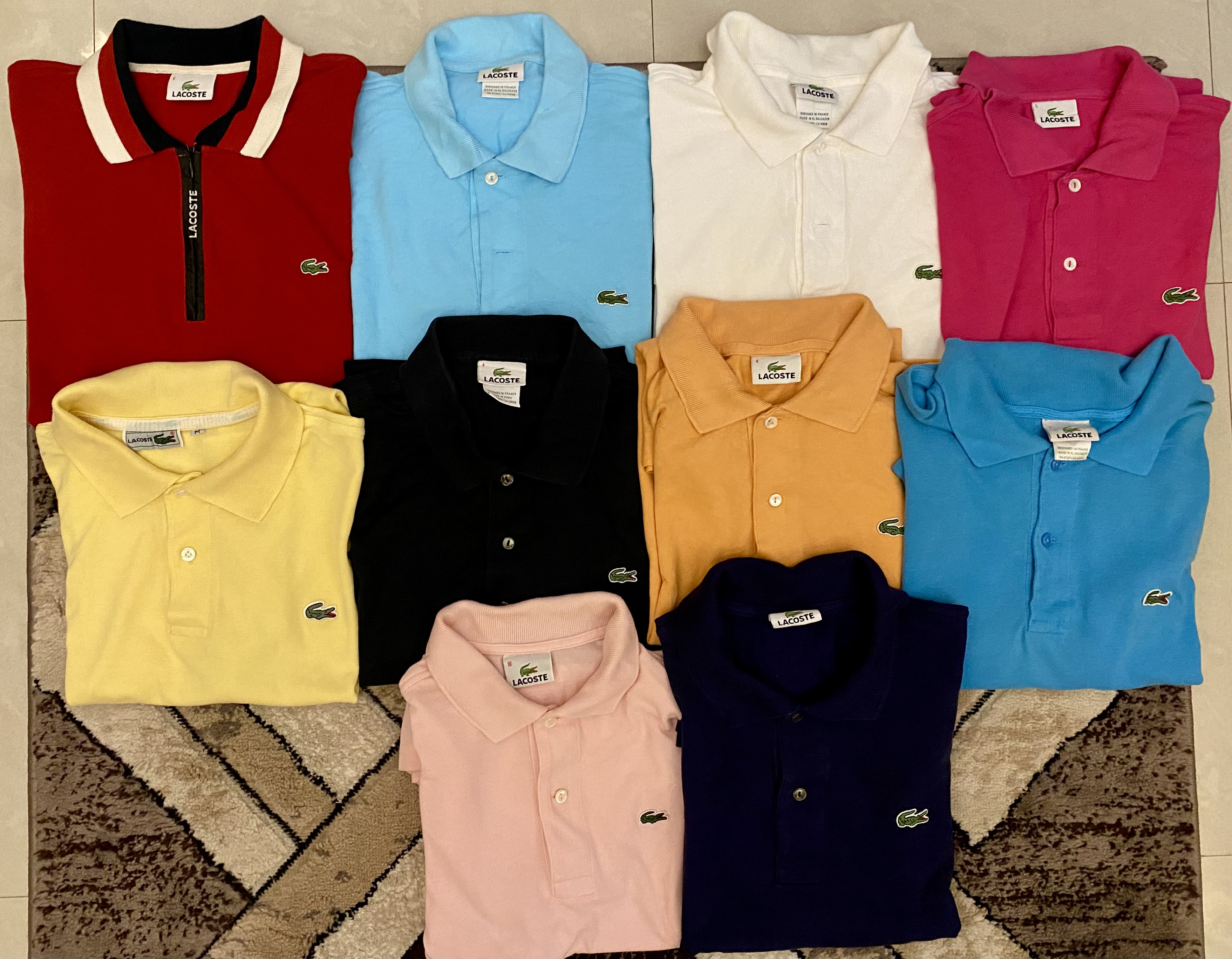 Vintage Lacoste