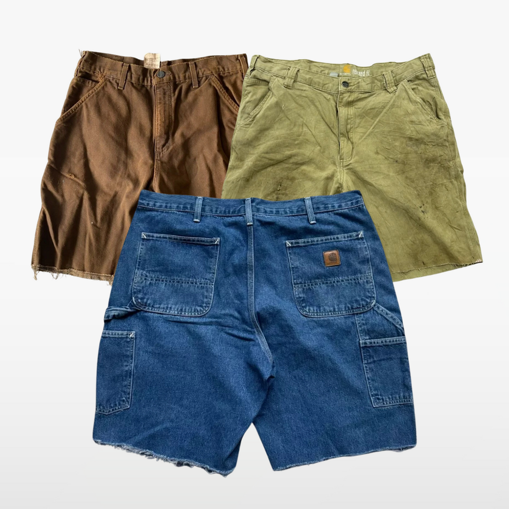 Carhartt & Dickies Shorts Cut-Offs