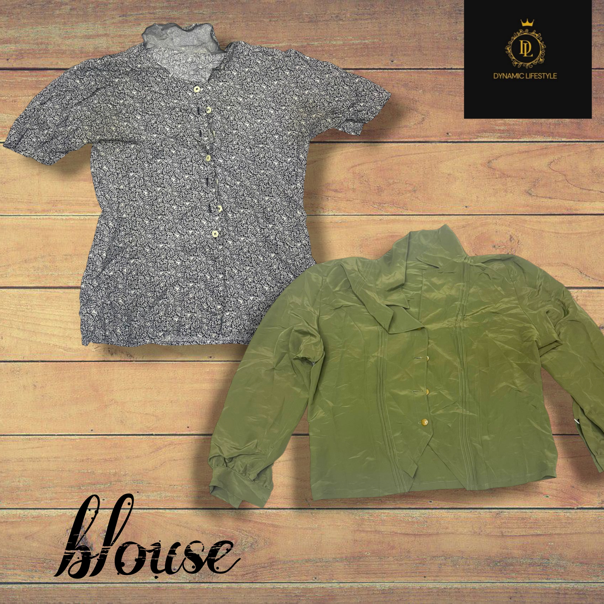 Blouses chemises