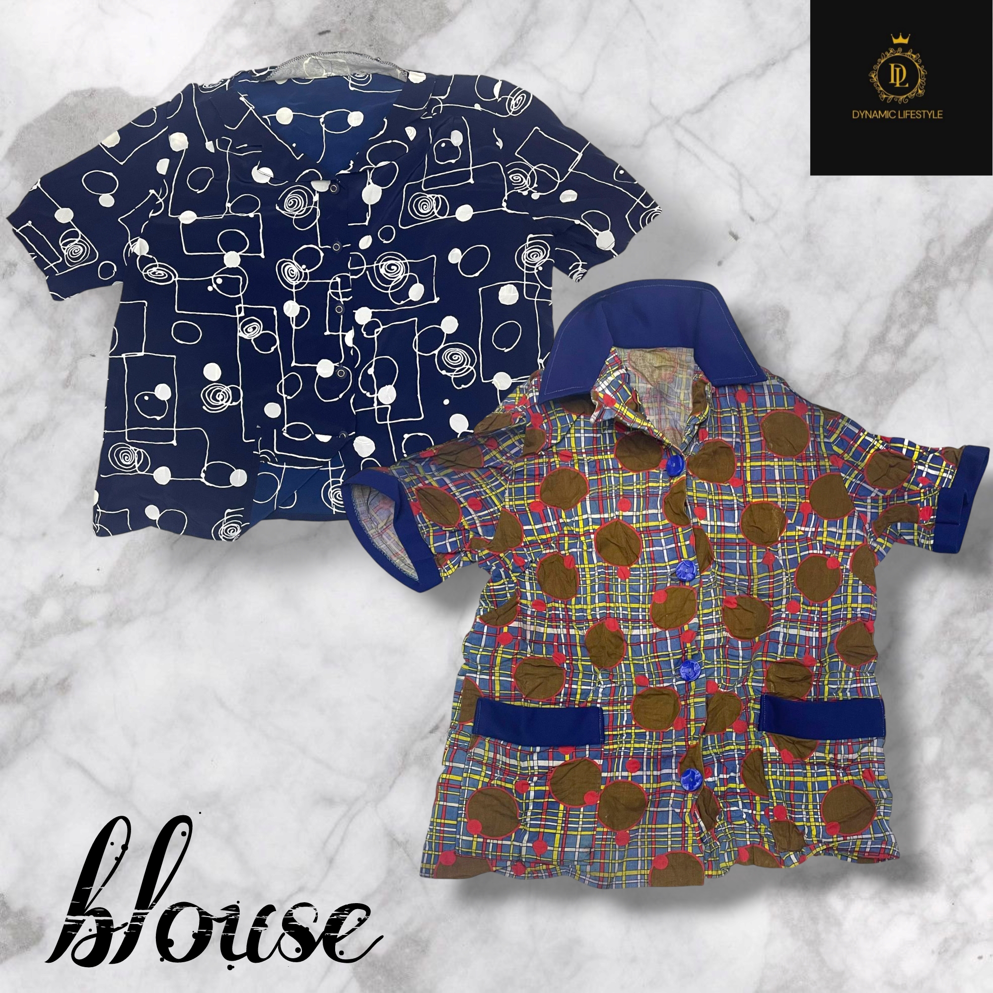Chemises blouses