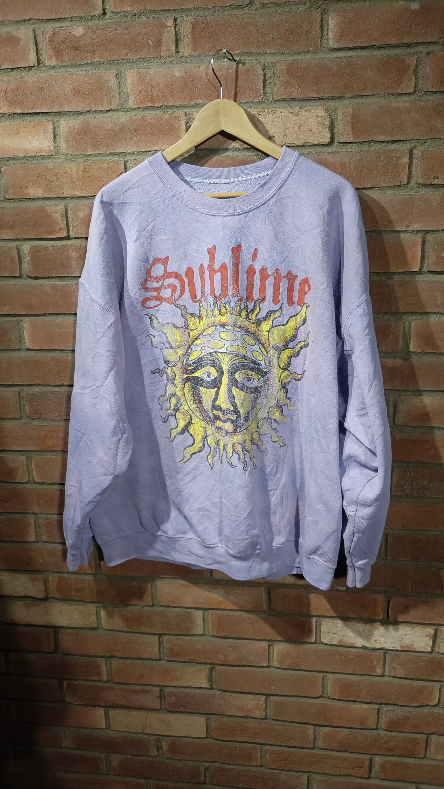 Tour sweatshirts