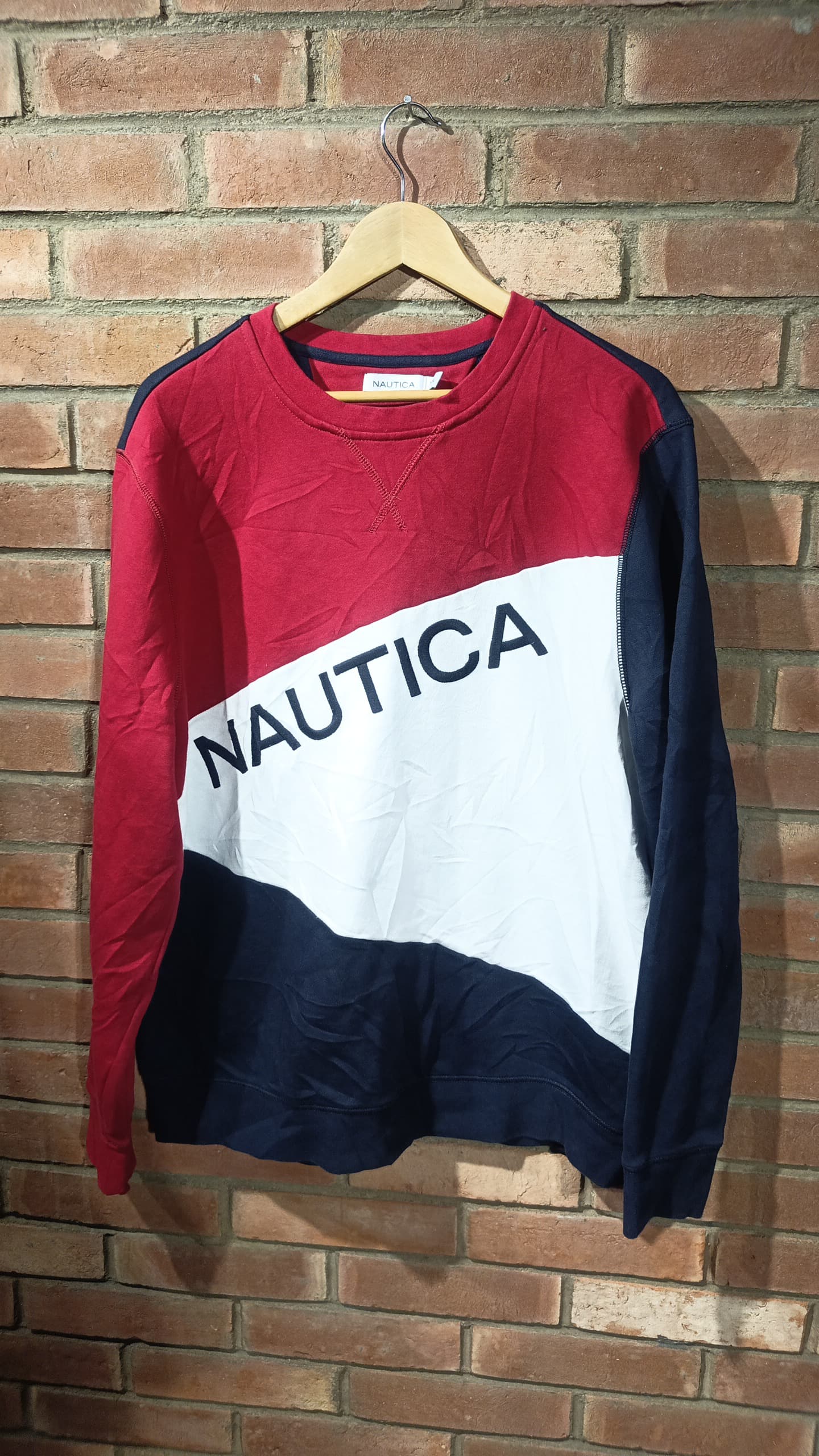 Nautica e chaps felpe
