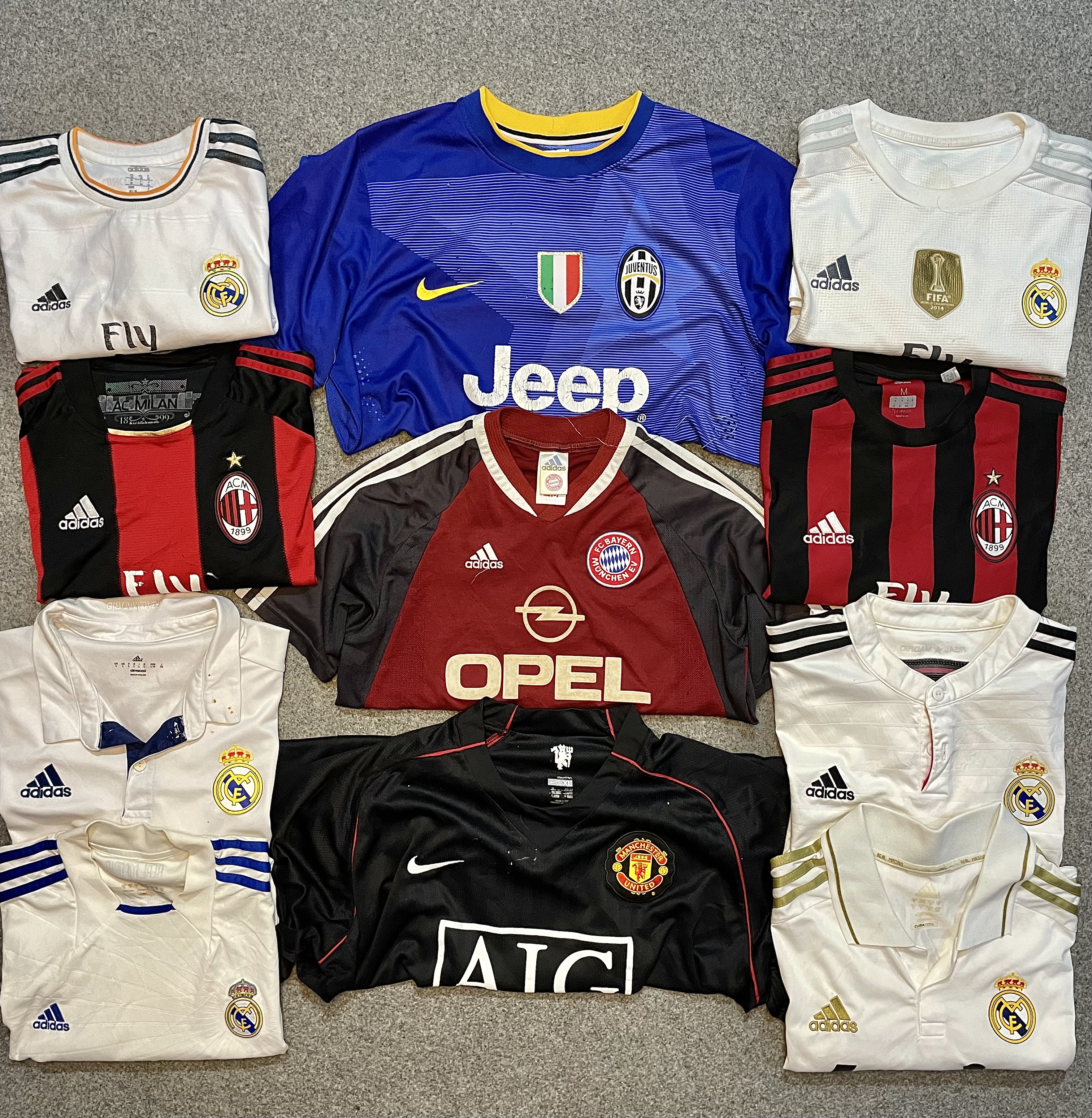 Football soccers