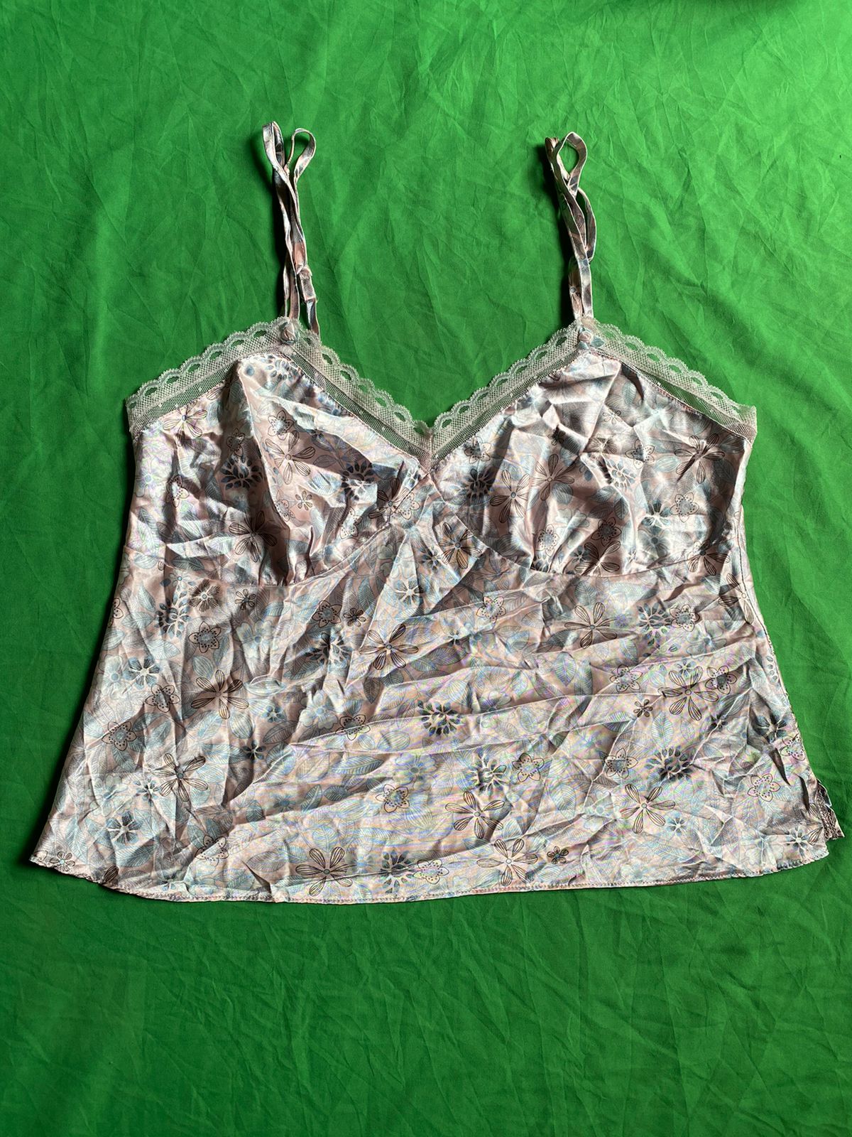Gv 84 Y2k Slip Cami tops