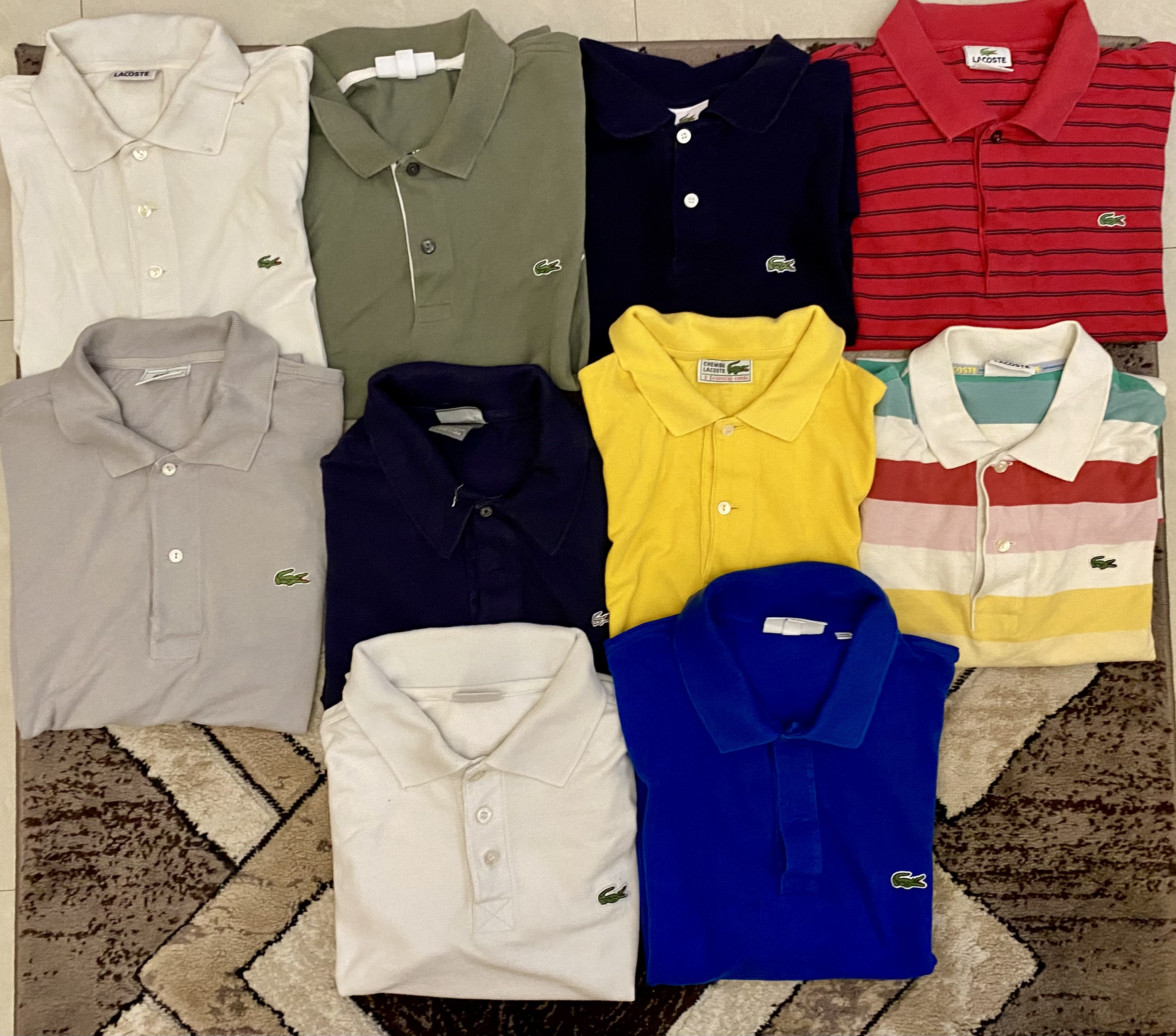 Vintage Lacoste