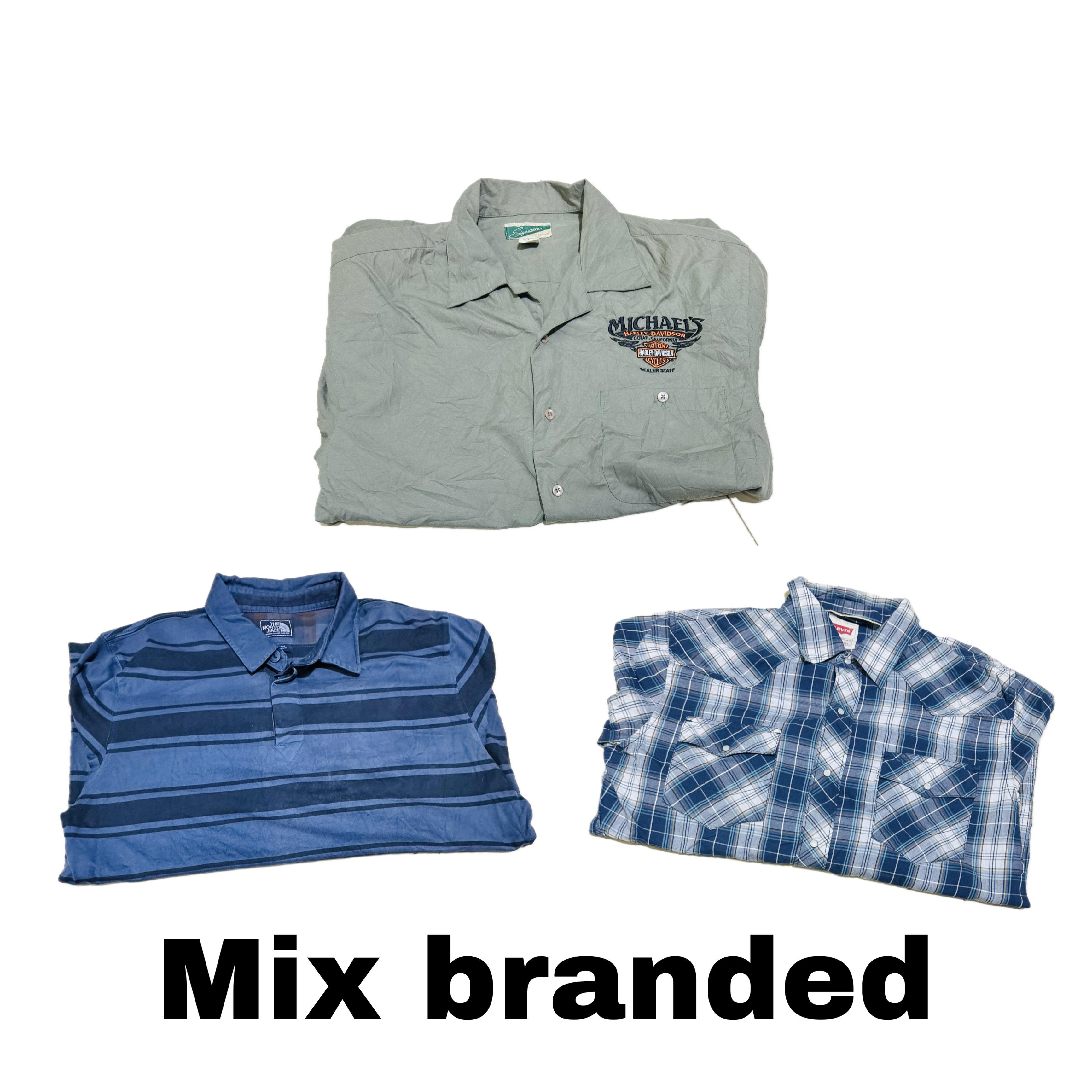 Camicie di marca