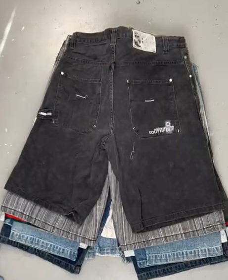 Branded Hip Hop shorts