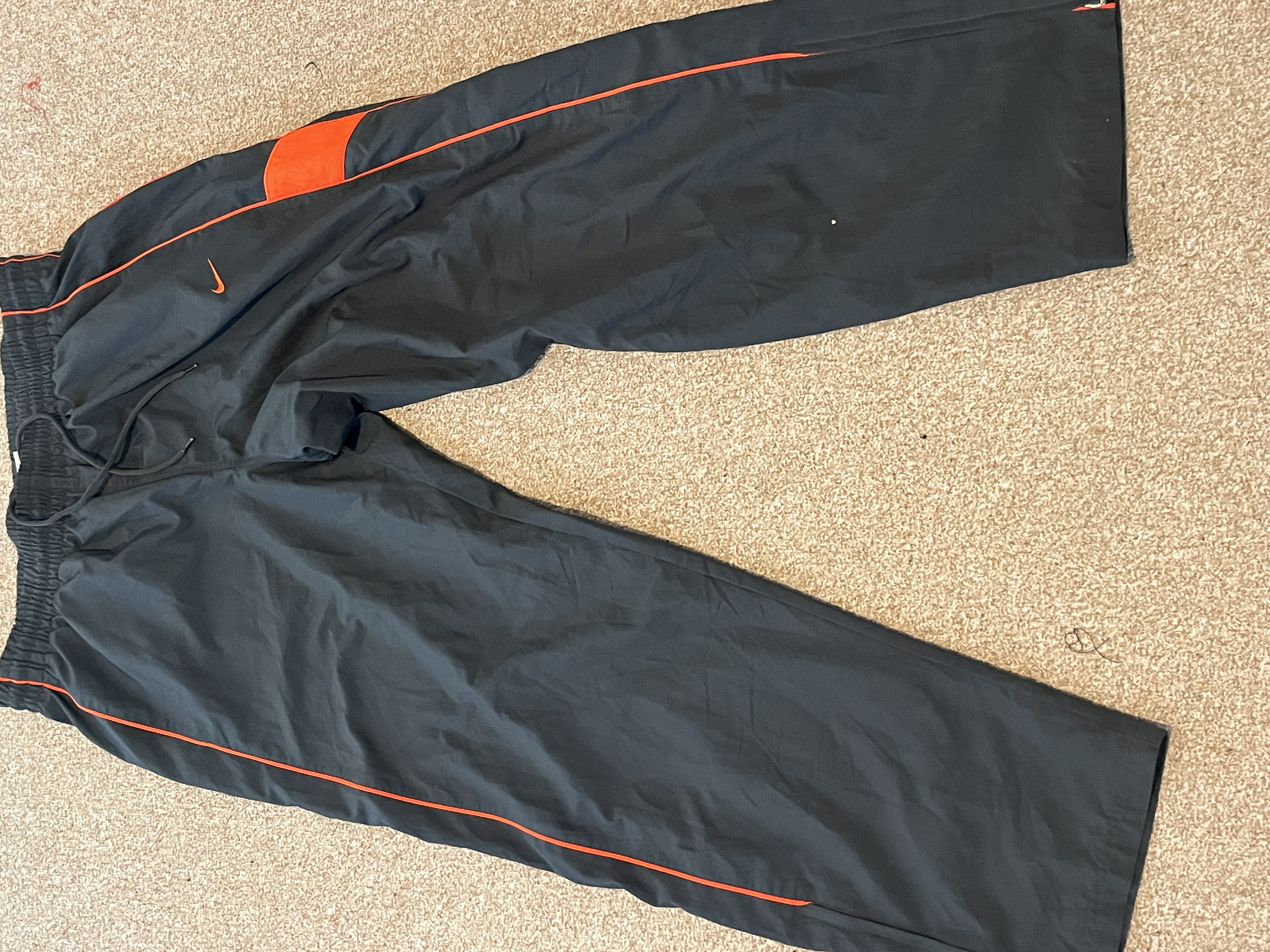 Nike track pants